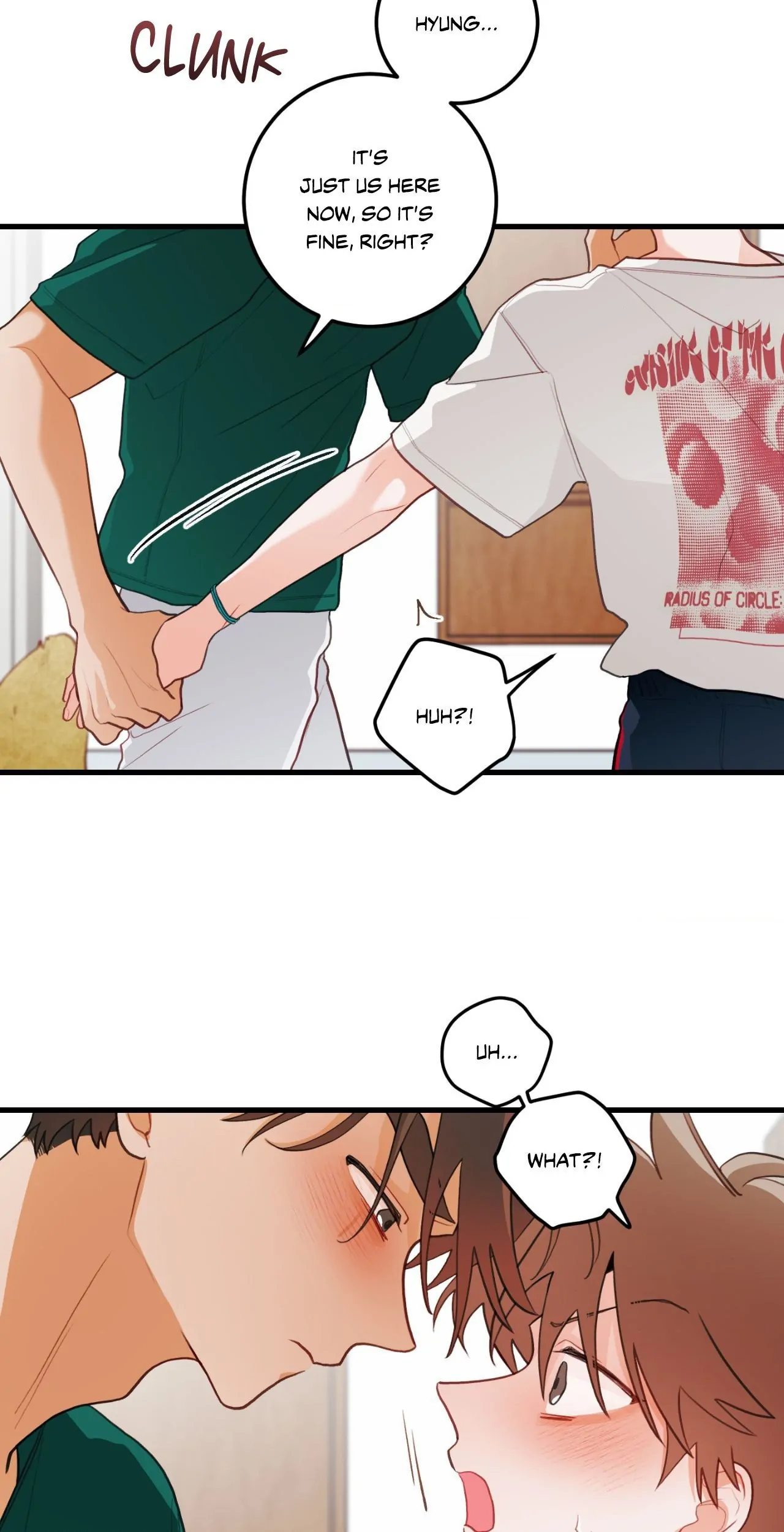 When Pear Blossoms Bloom - Chapter 35 manhwa