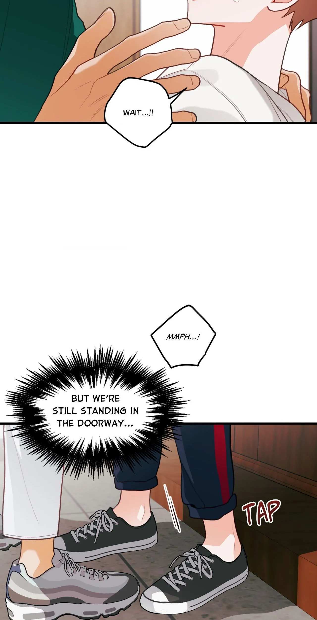 When Pear Blossoms Bloom - Chapter 35 manhwa