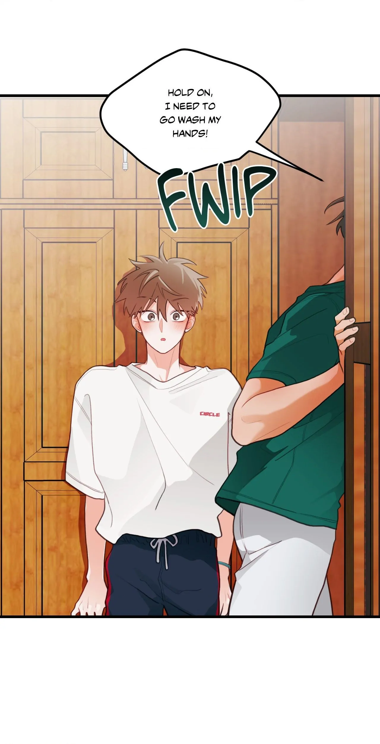 When Pear Blossoms Bloom - Chapter 35 manhwa