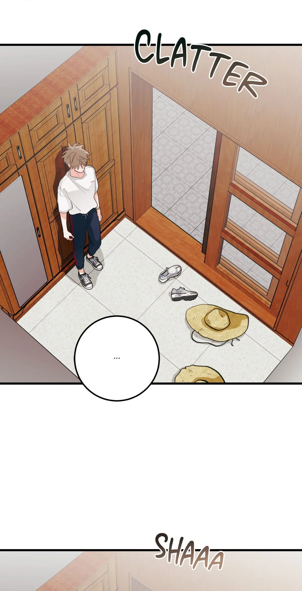 When Pear Blossoms Bloom - Chapter 35 manhwa