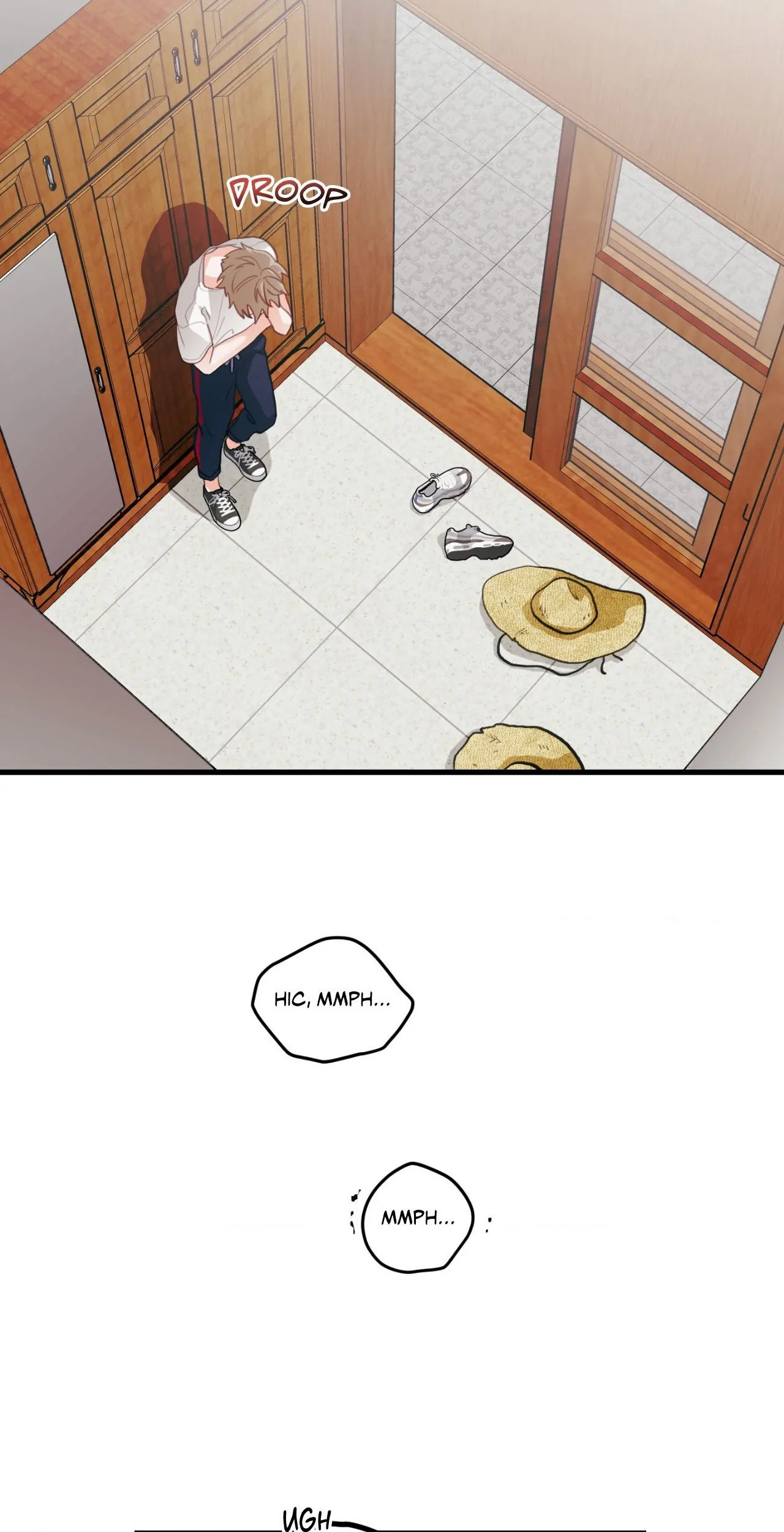 When Pear Blossoms Bloom - Chapter 35 manhwa