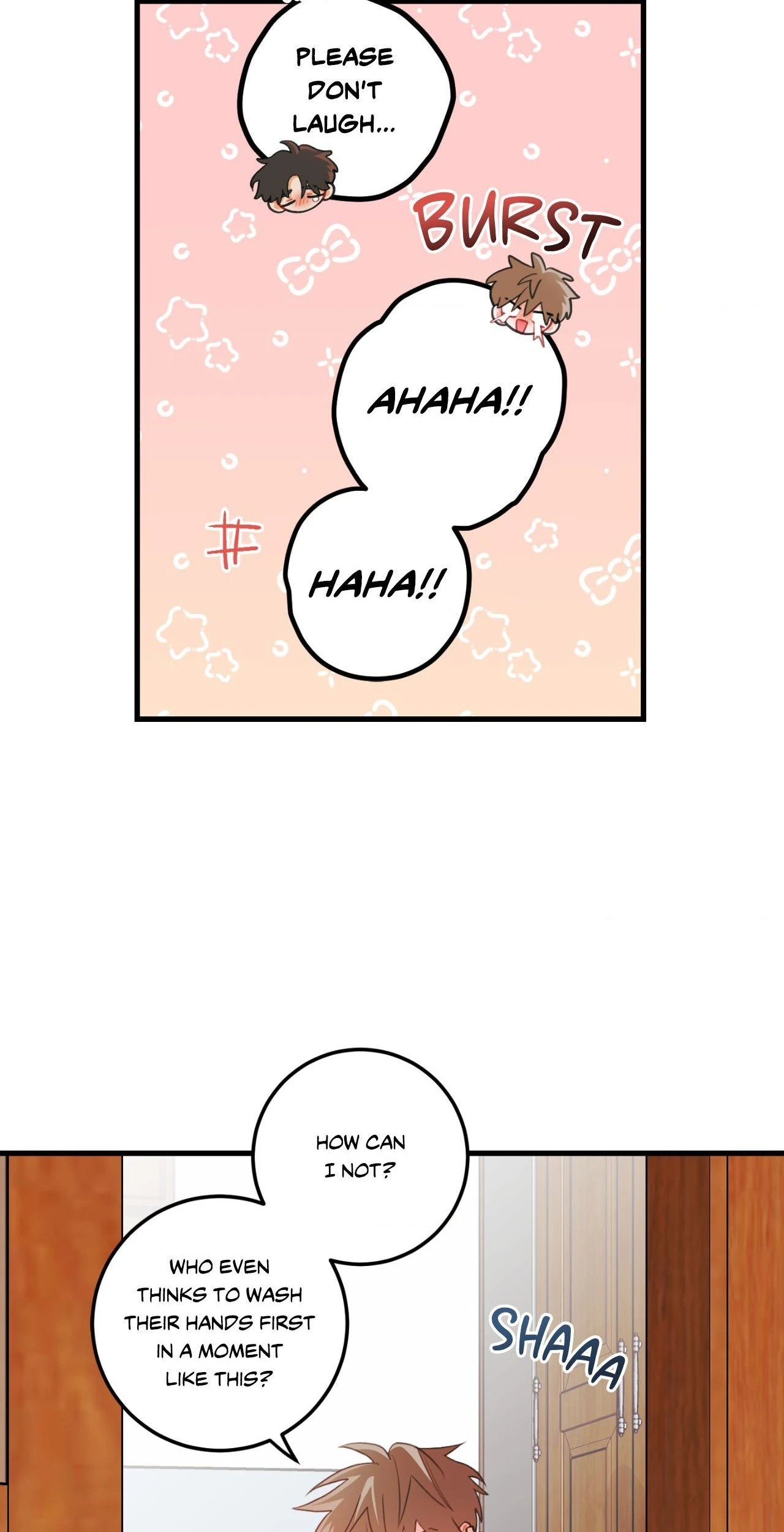 When Pear Blossoms Bloom - Chapter 35 manhwa