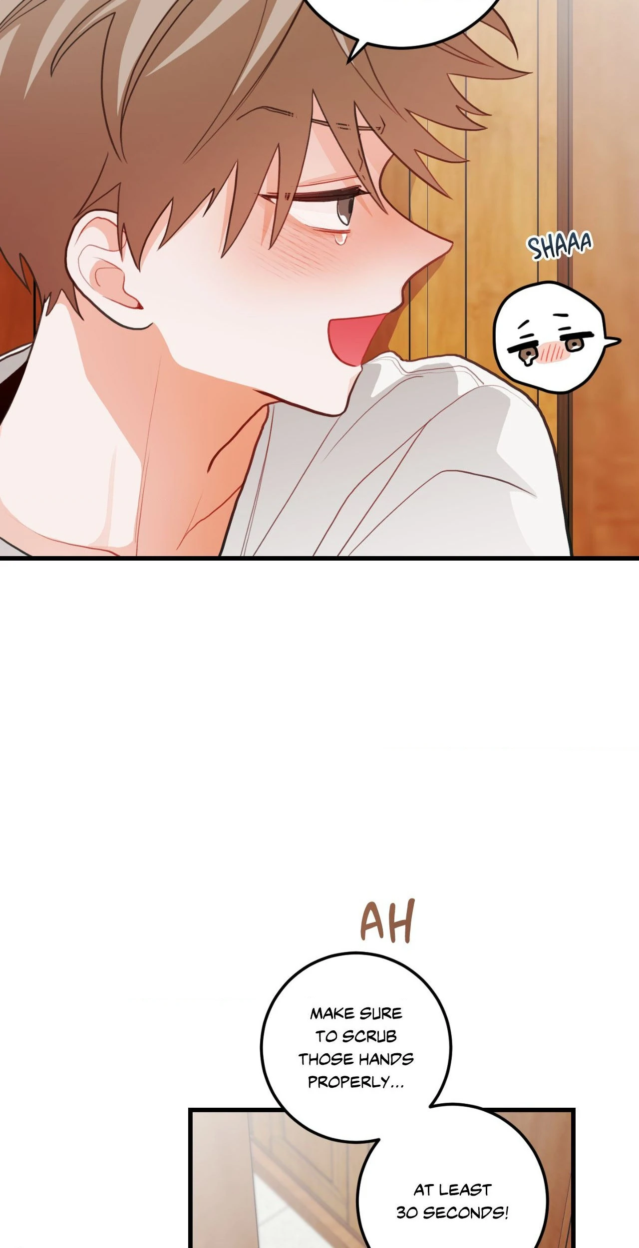 When Pear Blossoms Bloom - Chapter 35 manhwa