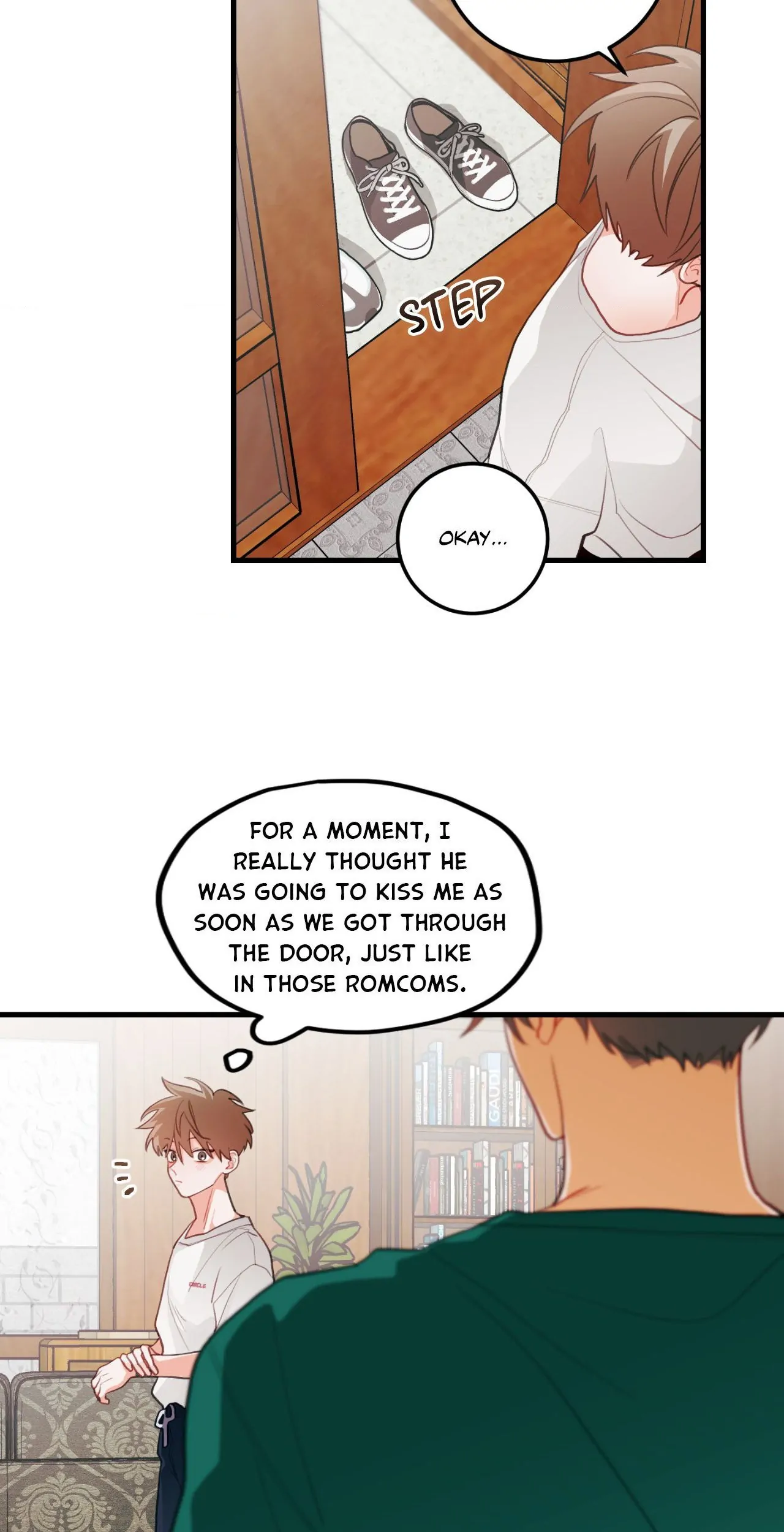 When Pear Blossoms Bloom - Chapter 35 manhwa