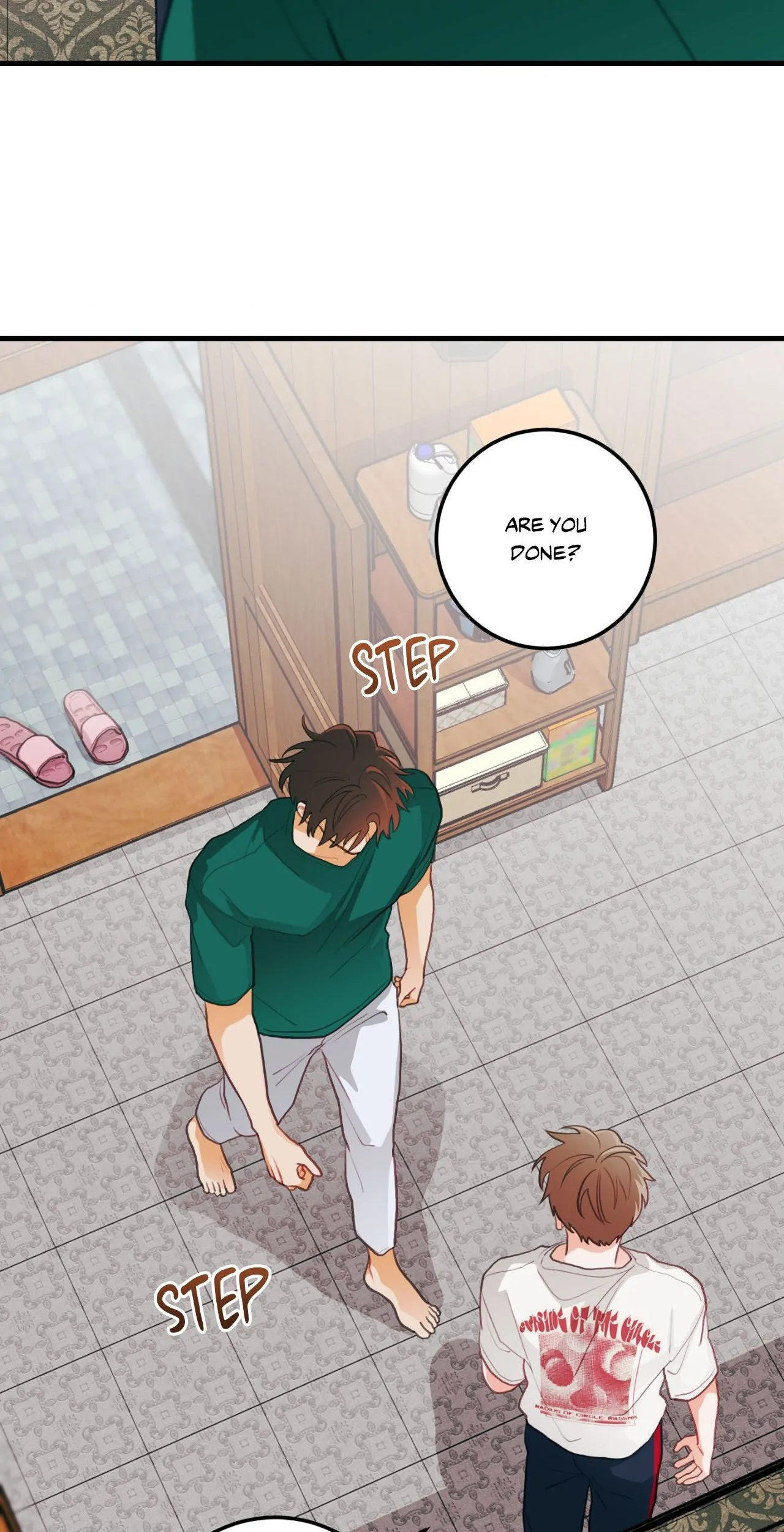 When Pear Blossoms Bloom - Chapter 35 manhwa