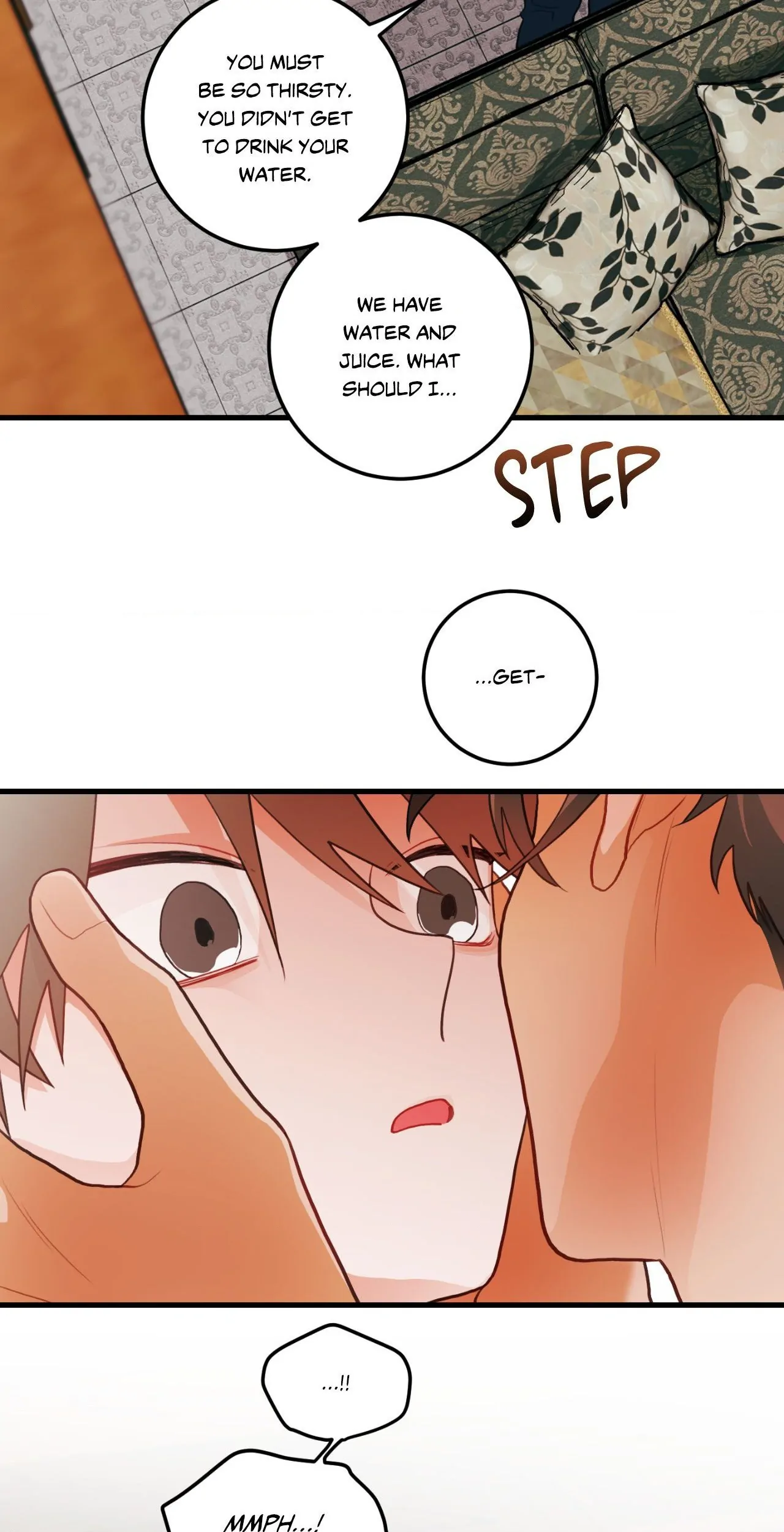 When Pear Blossoms Bloom - Chapter 35 manhwa