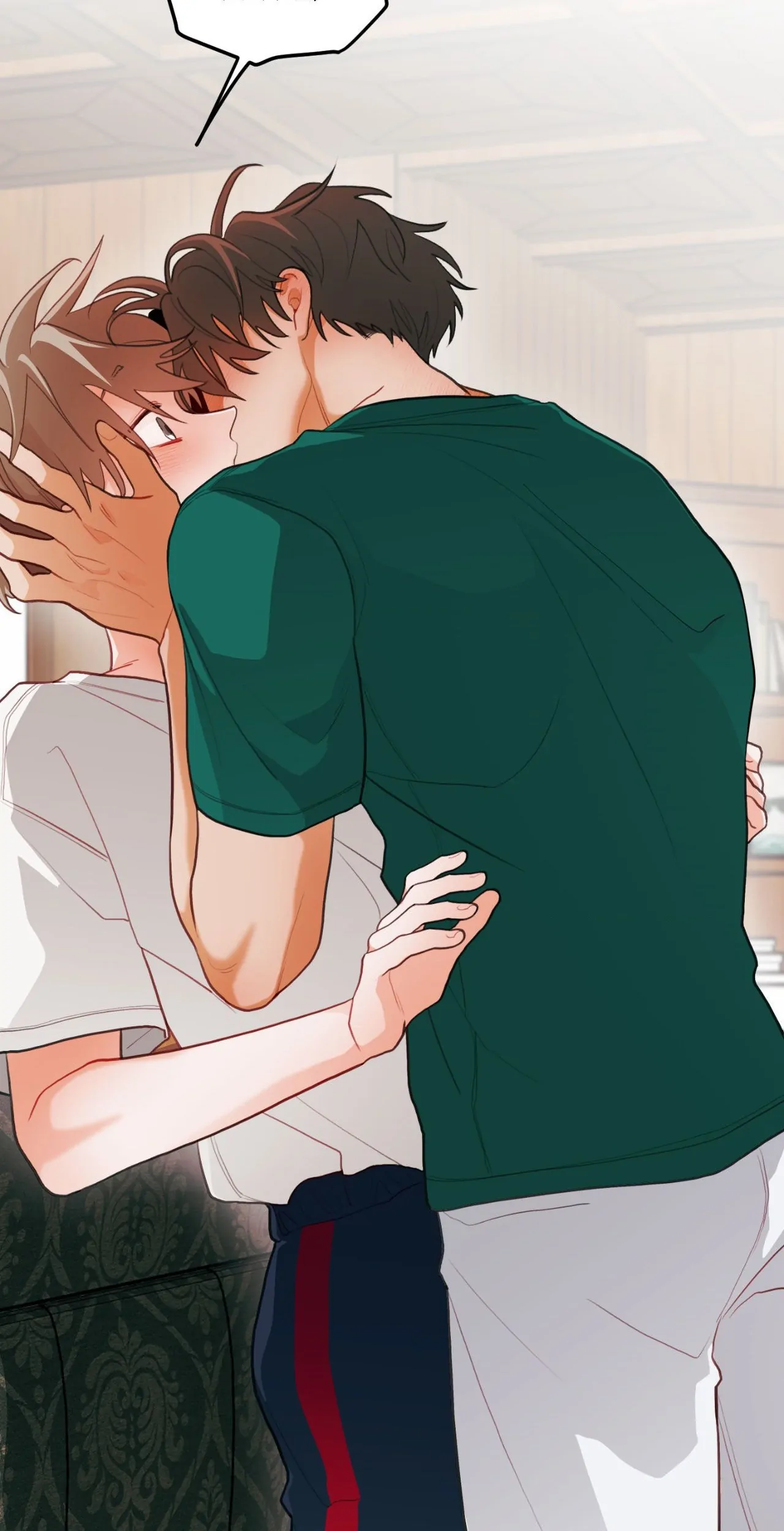 When Pear Blossoms Bloom - Chapter 35 manhwa