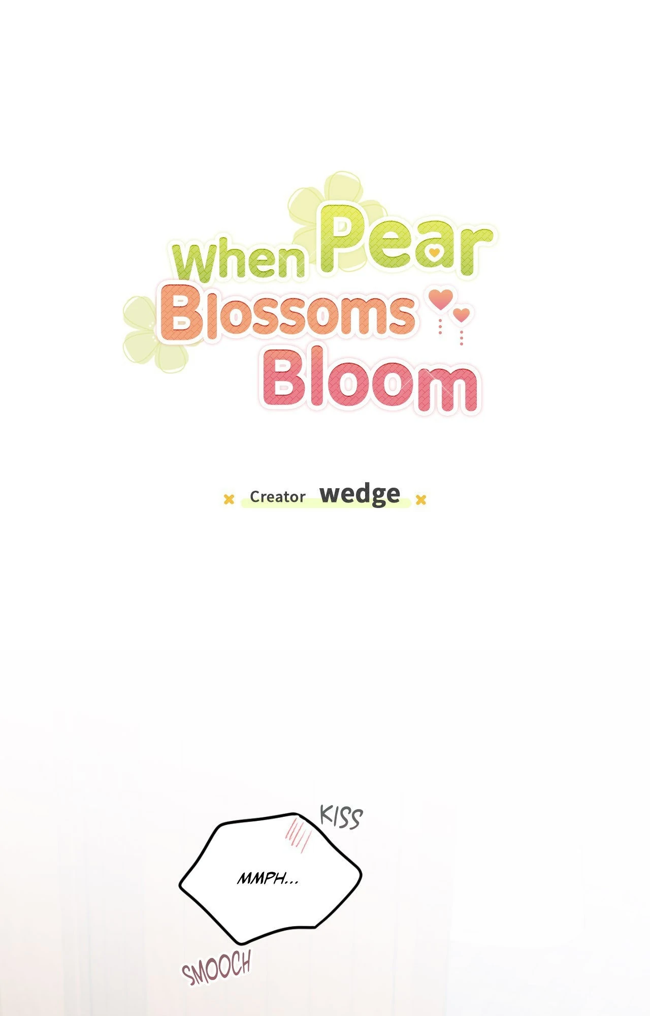 When Pear Blossoms Bloom - Chapter 36 manhwa