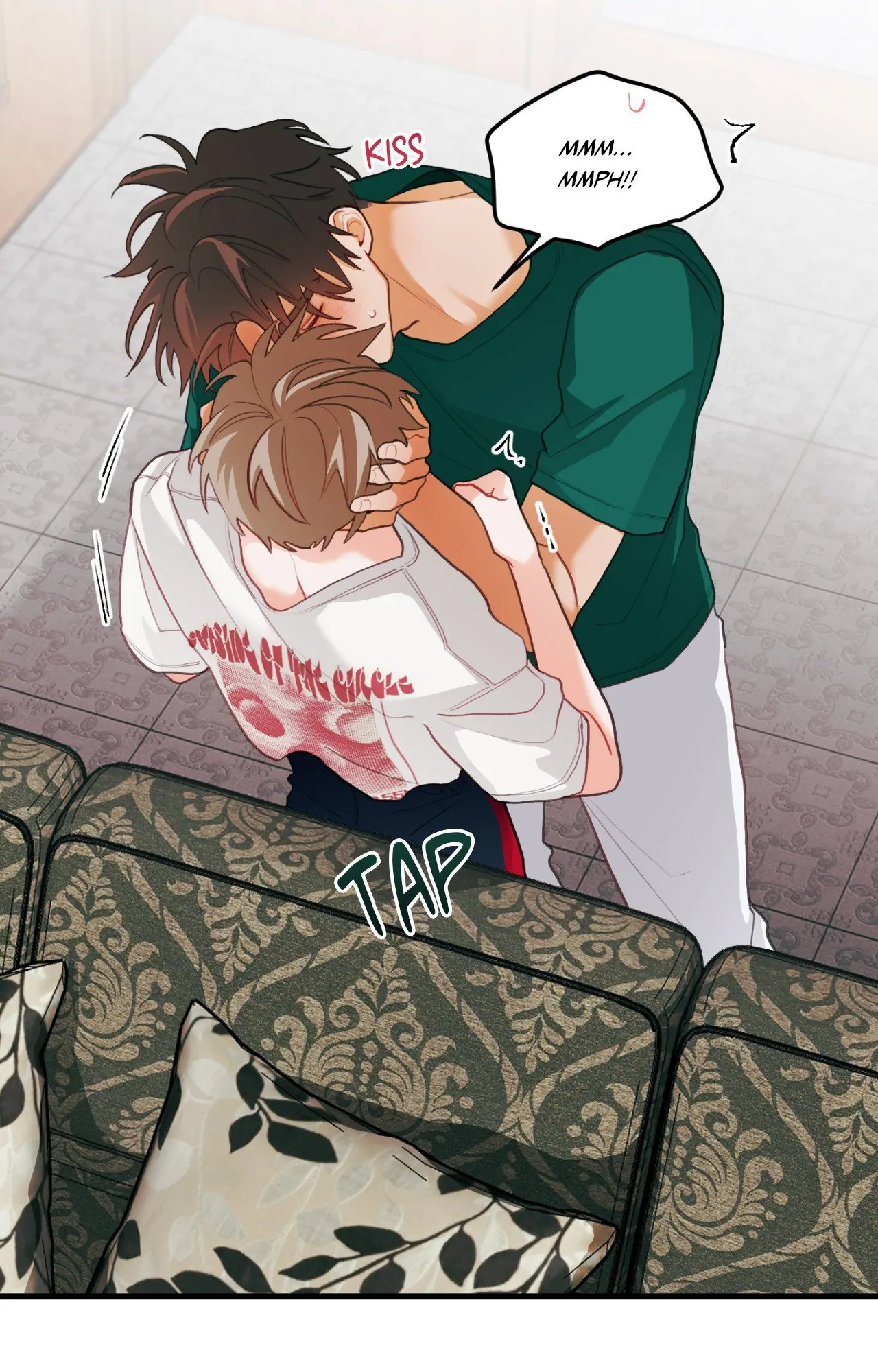 When Pear Blossoms Bloom - Chapter 36 manhwa