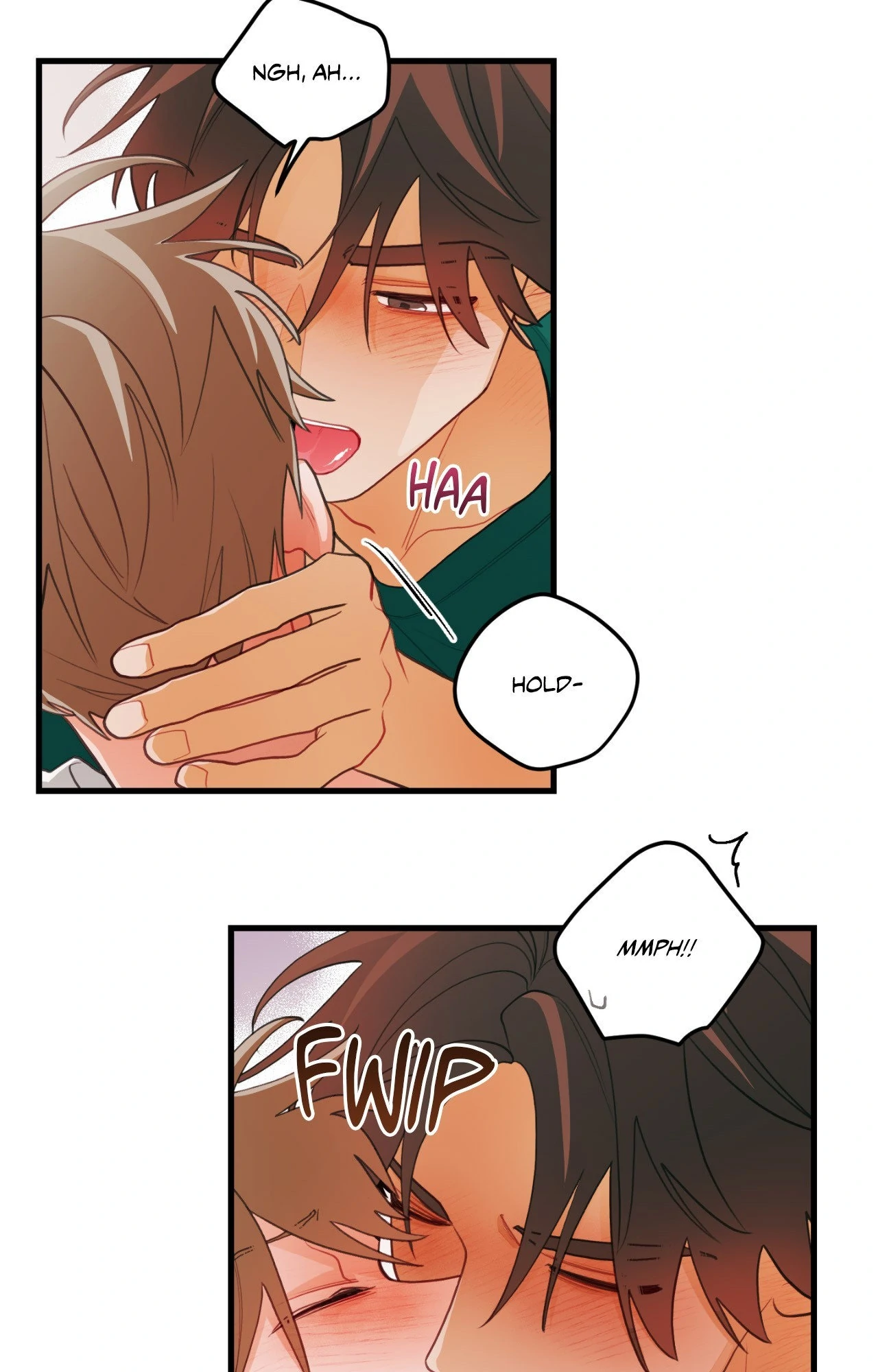 When Pear Blossoms Bloom - Chapter 36 manhwa