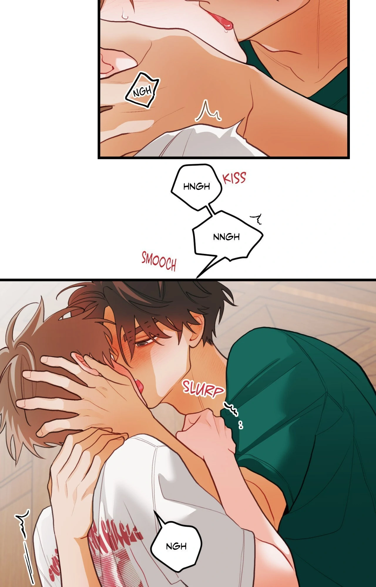 When Pear Blossoms Bloom - Chapter 36 manhwa