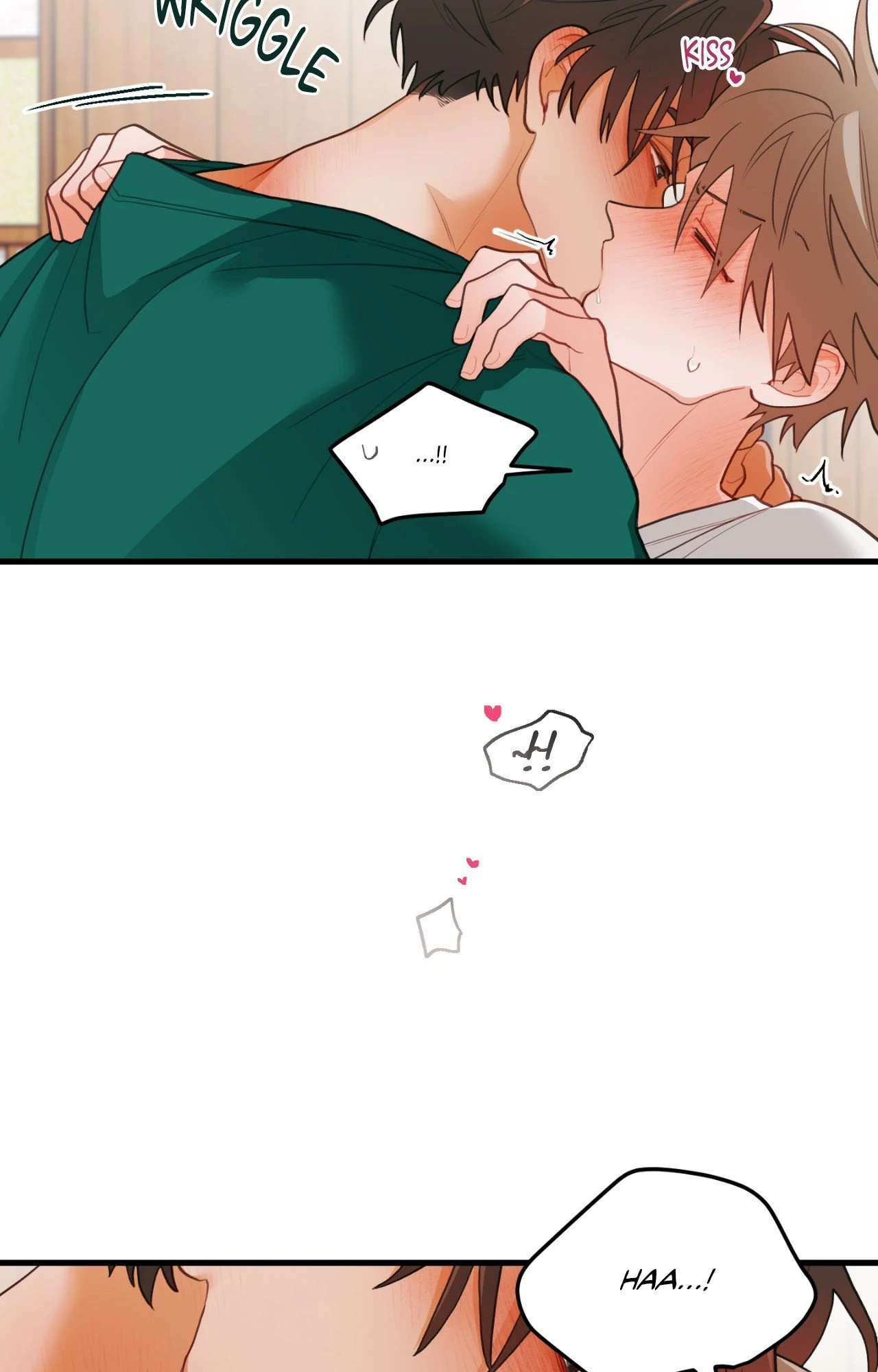 When Pear Blossoms Bloom - Chapter 36 manhwa