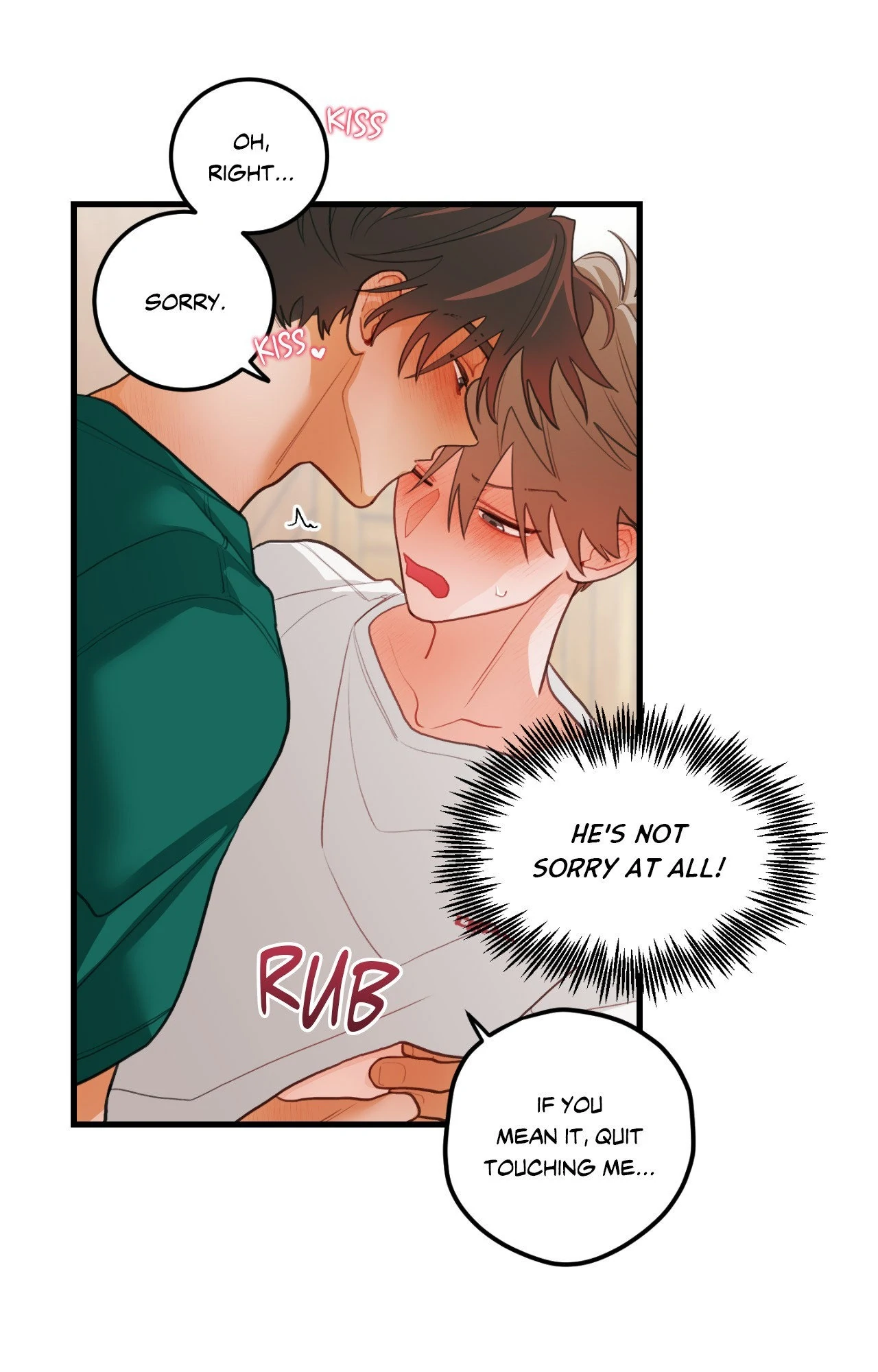 When Pear Blossoms Bloom - Chapter 36 manhwa