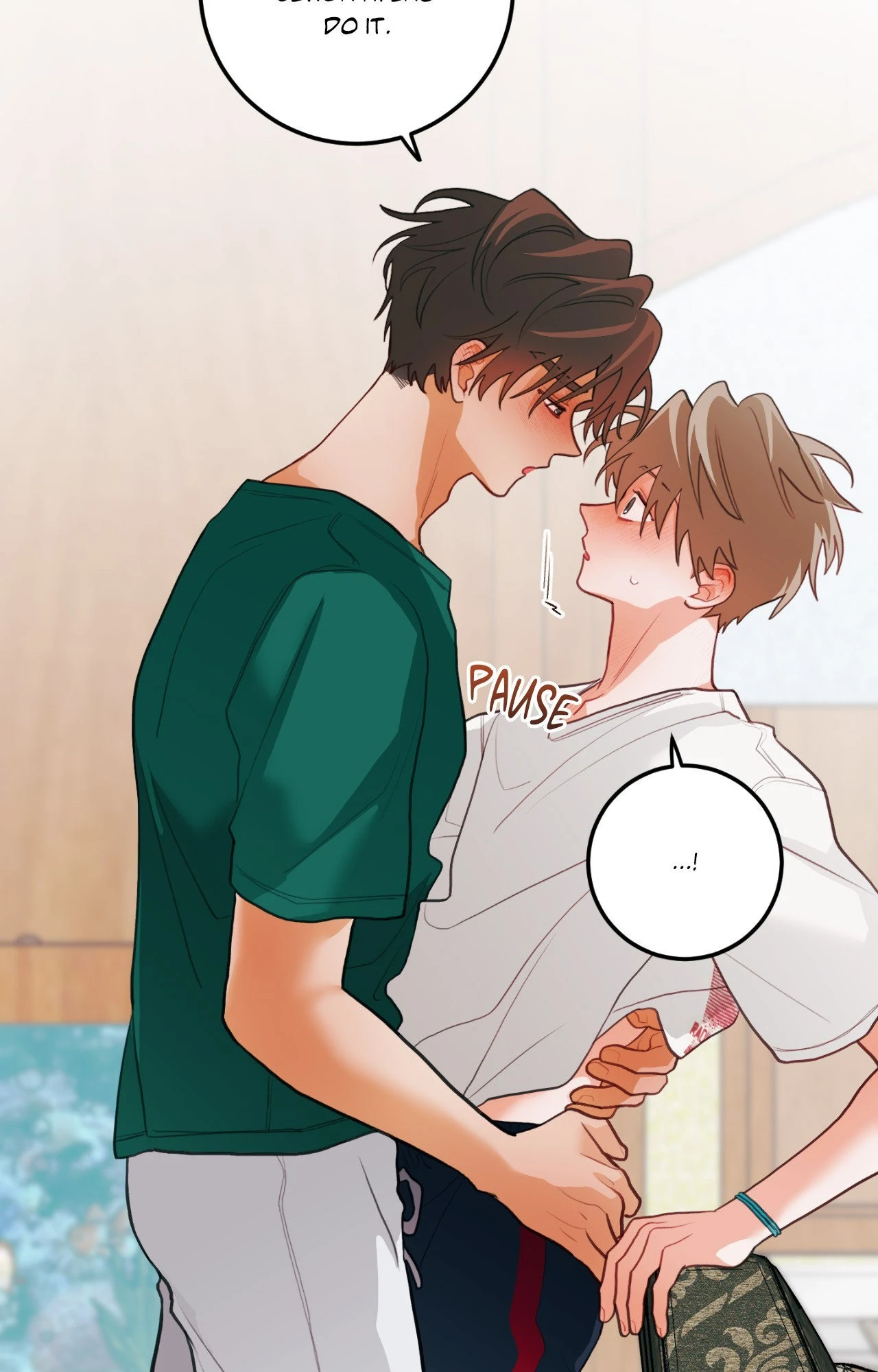 When Pear Blossoms Bloom - Chapter 36 manhwa