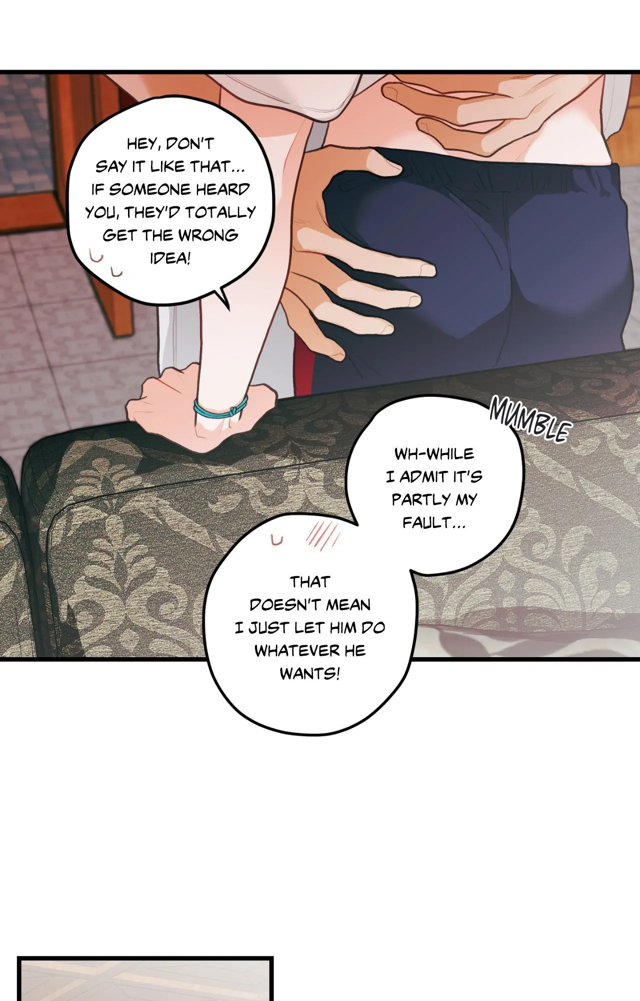 When Pear Blossoms Bloom - Chapter 36 manhwa