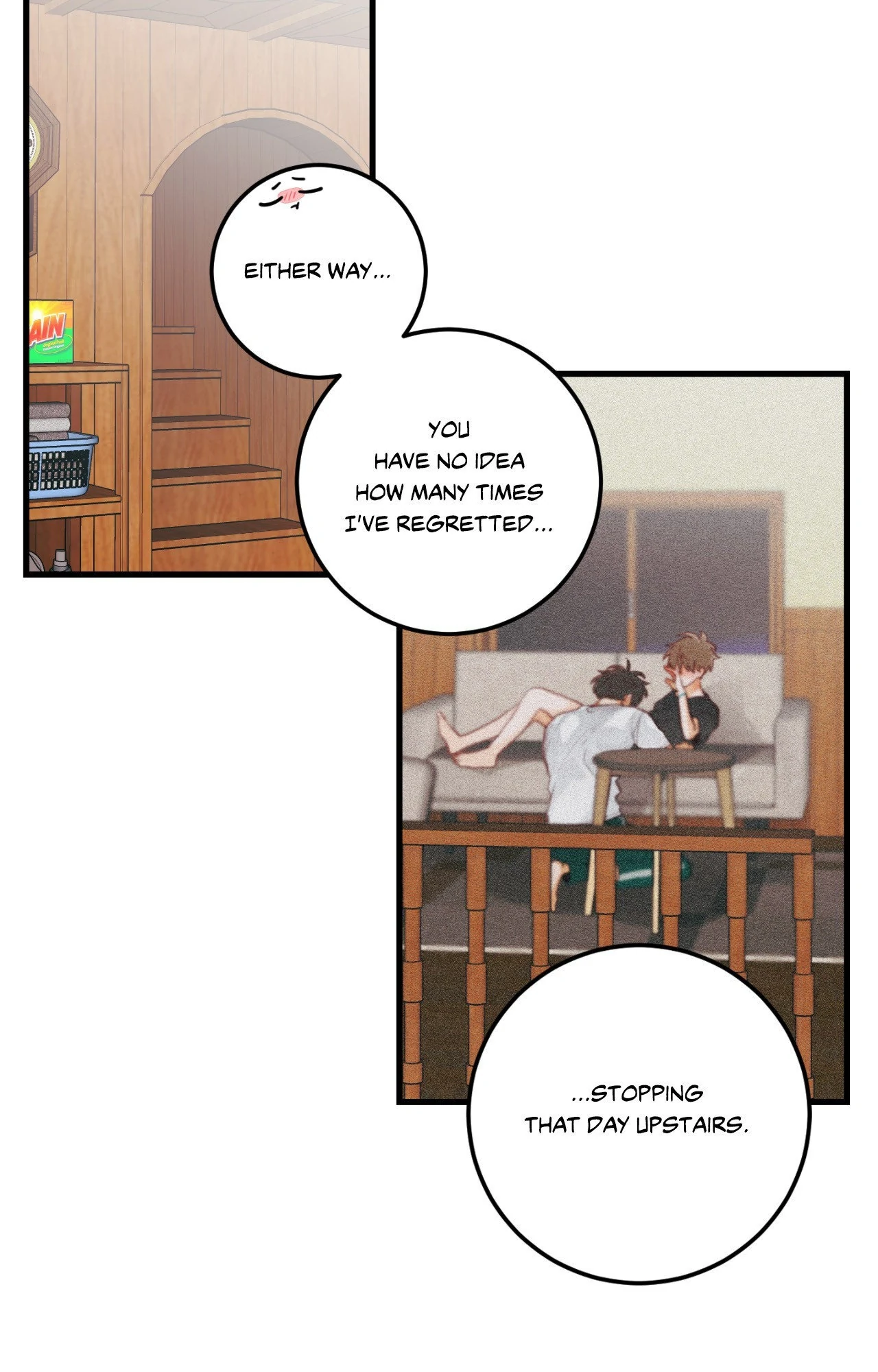 When Pear Blossoms Bloom - Chapter 36 manhwa
