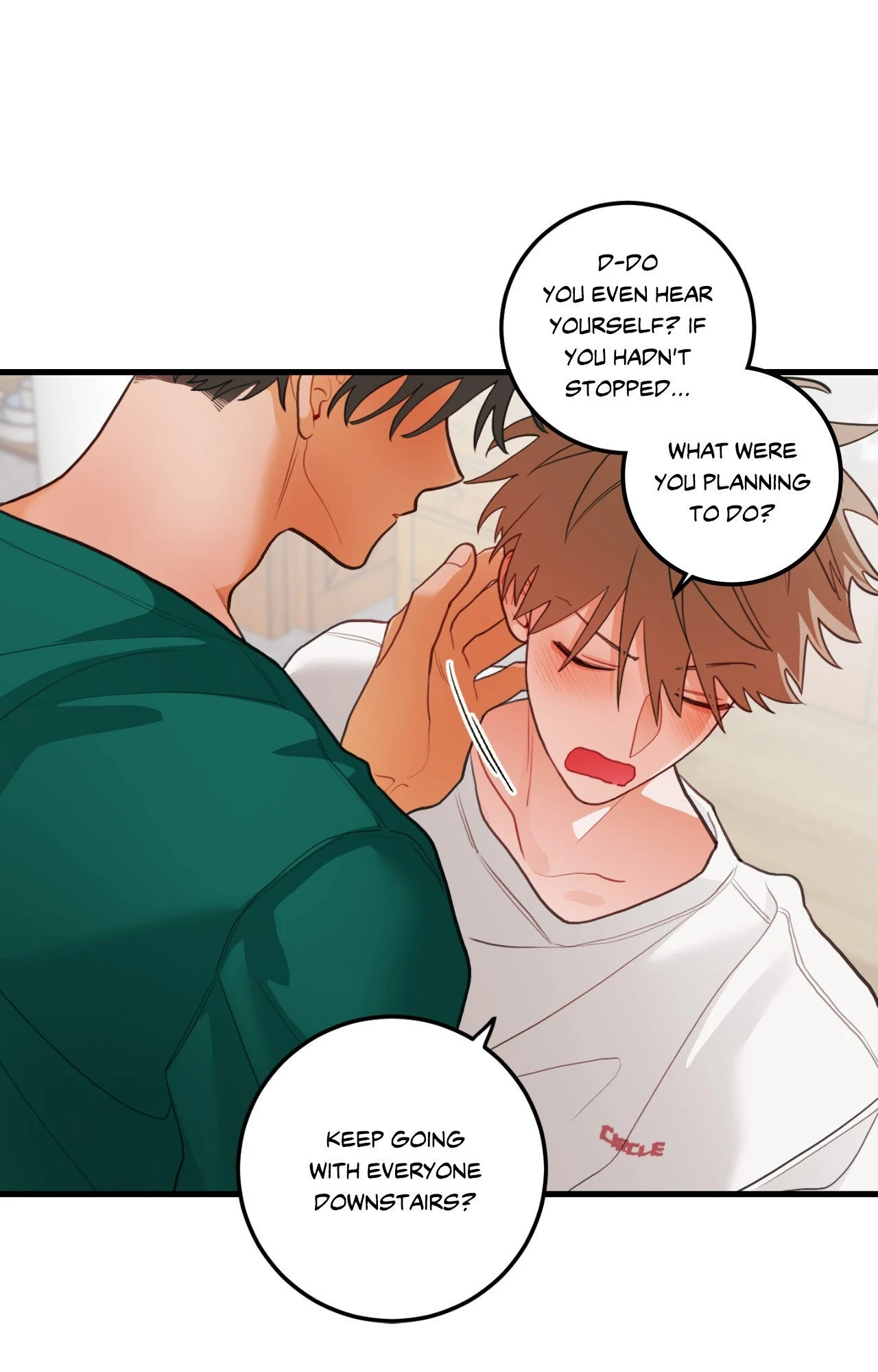 When Pear Blossoms Bloom - Chapter 36 manhwa