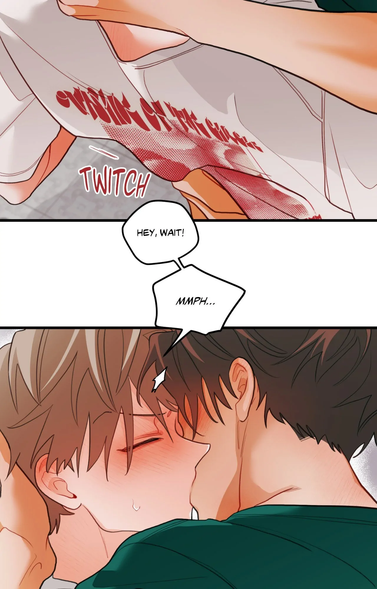When Pear Blossoms Bloom - Chapter 36 manhwa