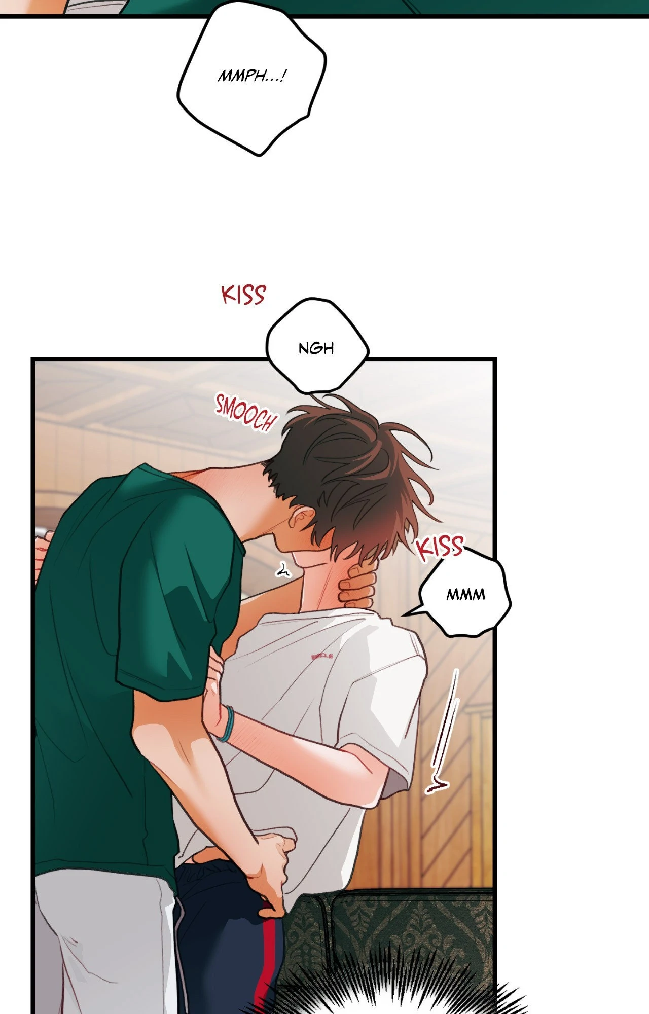 When Pear Blossoms Bloom - Chapter 36 manhwa