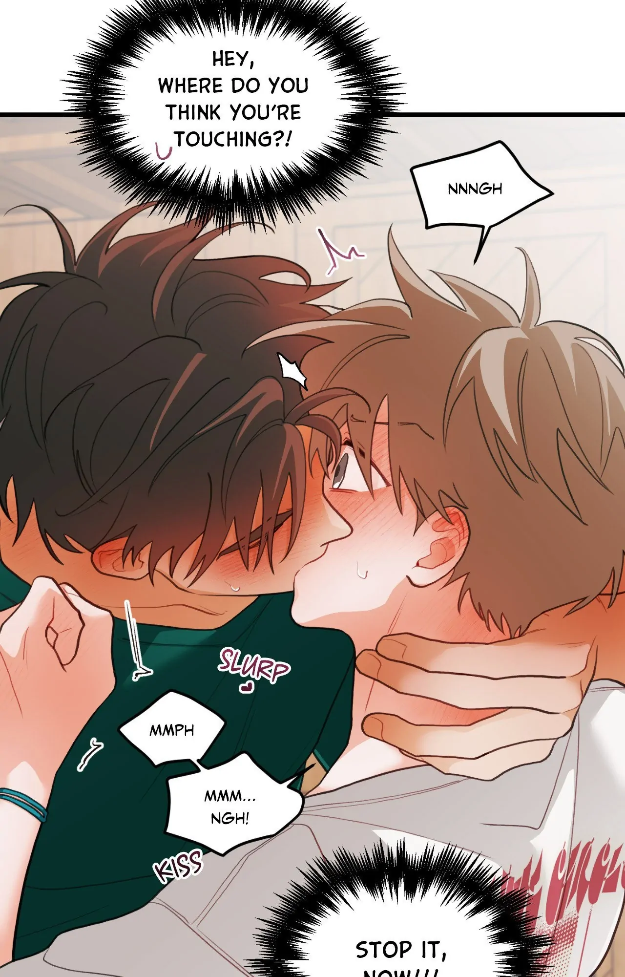 When Pear Blossoms Bloom - Chapter 36 manhwa