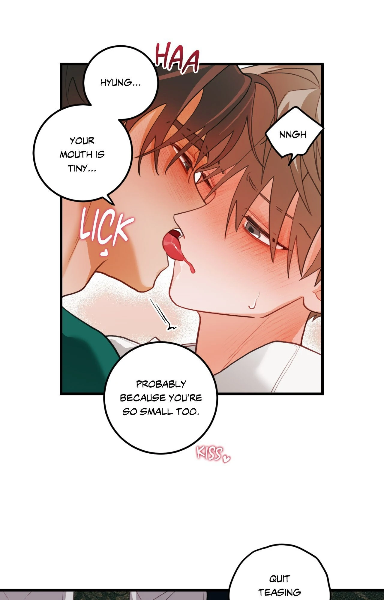 When Pear Blossoms Bloom - Chapter 36 manhwa