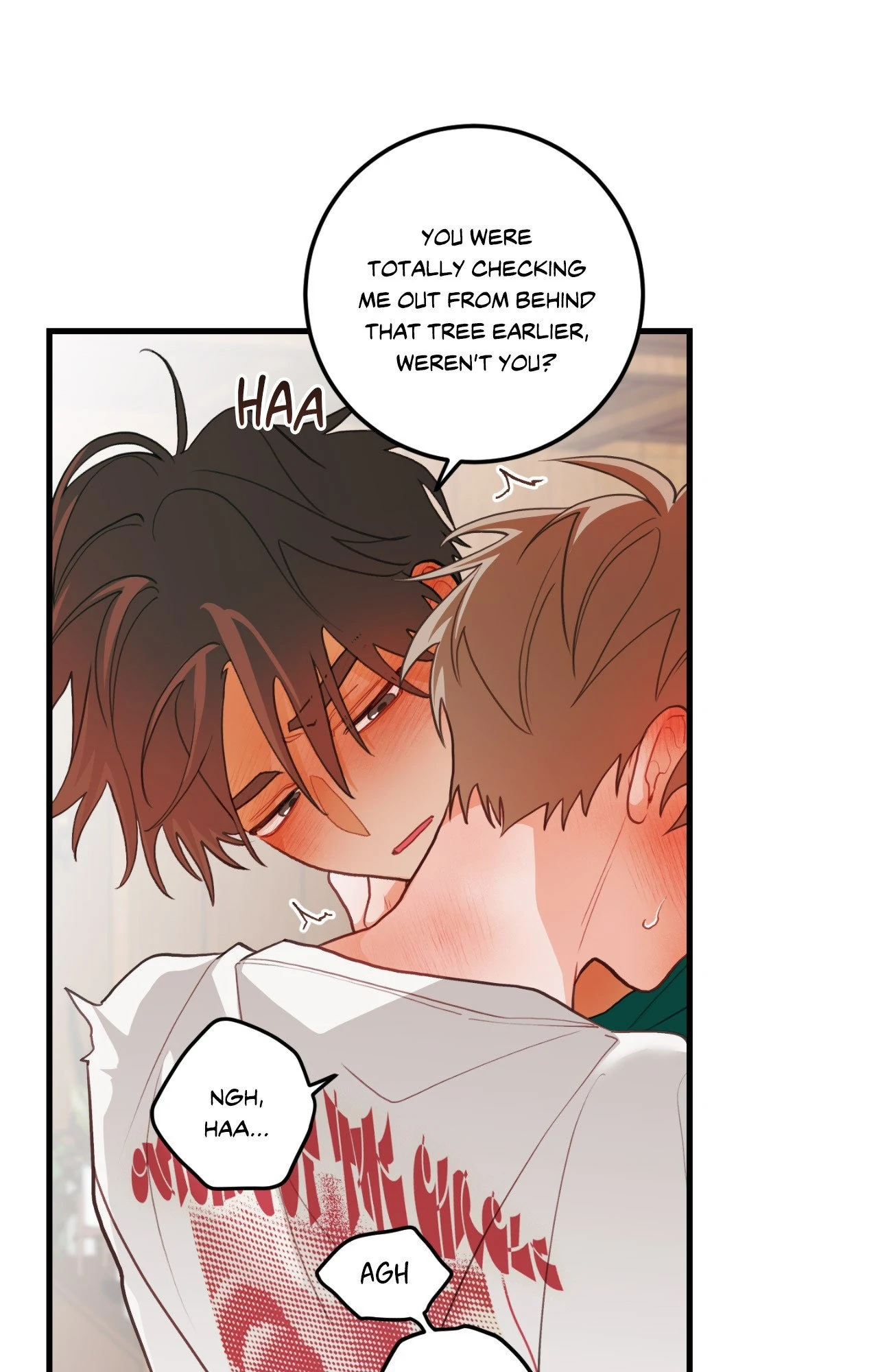 When Pear Blossoms Bloom - Chapter 36 manhwa