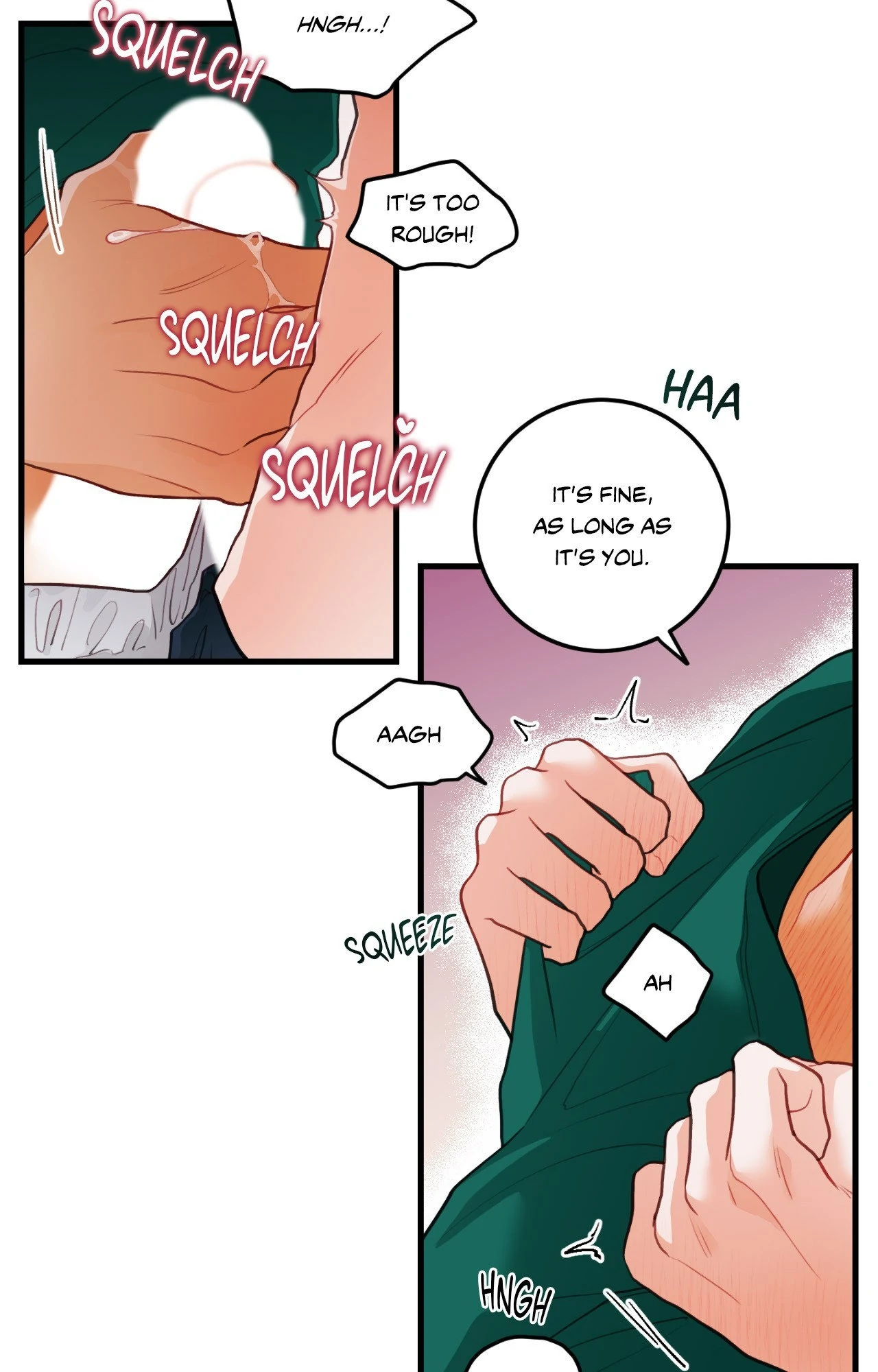 When Pear Blossoms Bloom - Chapter 36 manhwa