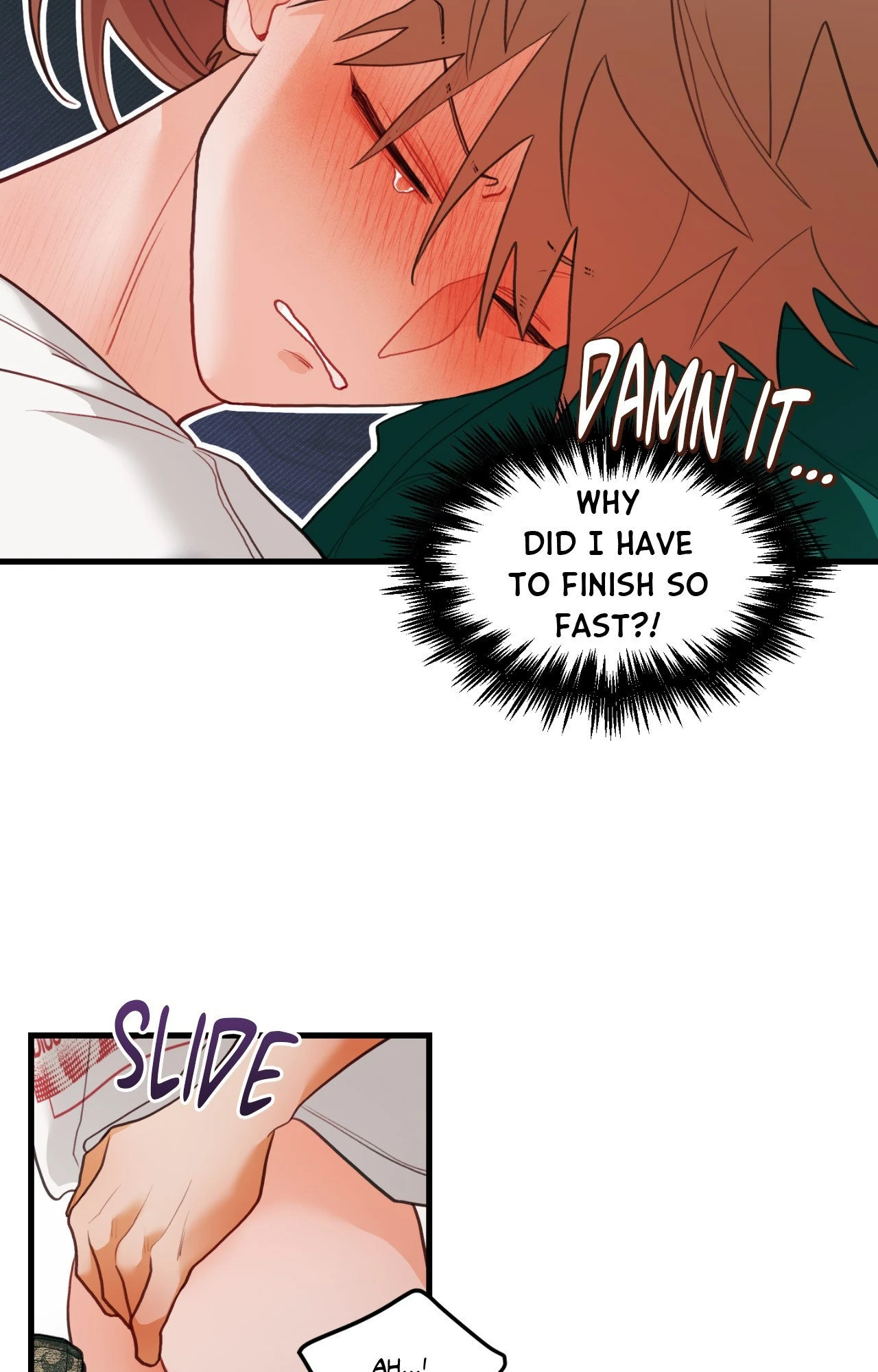 When Pear Blossoms Bloom - Chapter 36 manhwa