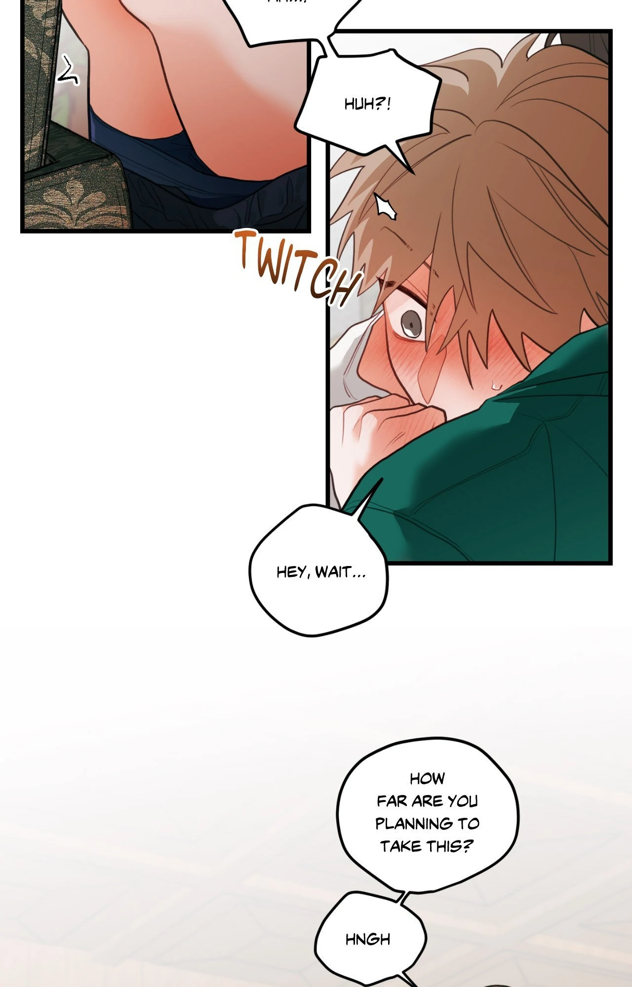 When Pear Blossoms Bloom - Chapter 36 manhwa