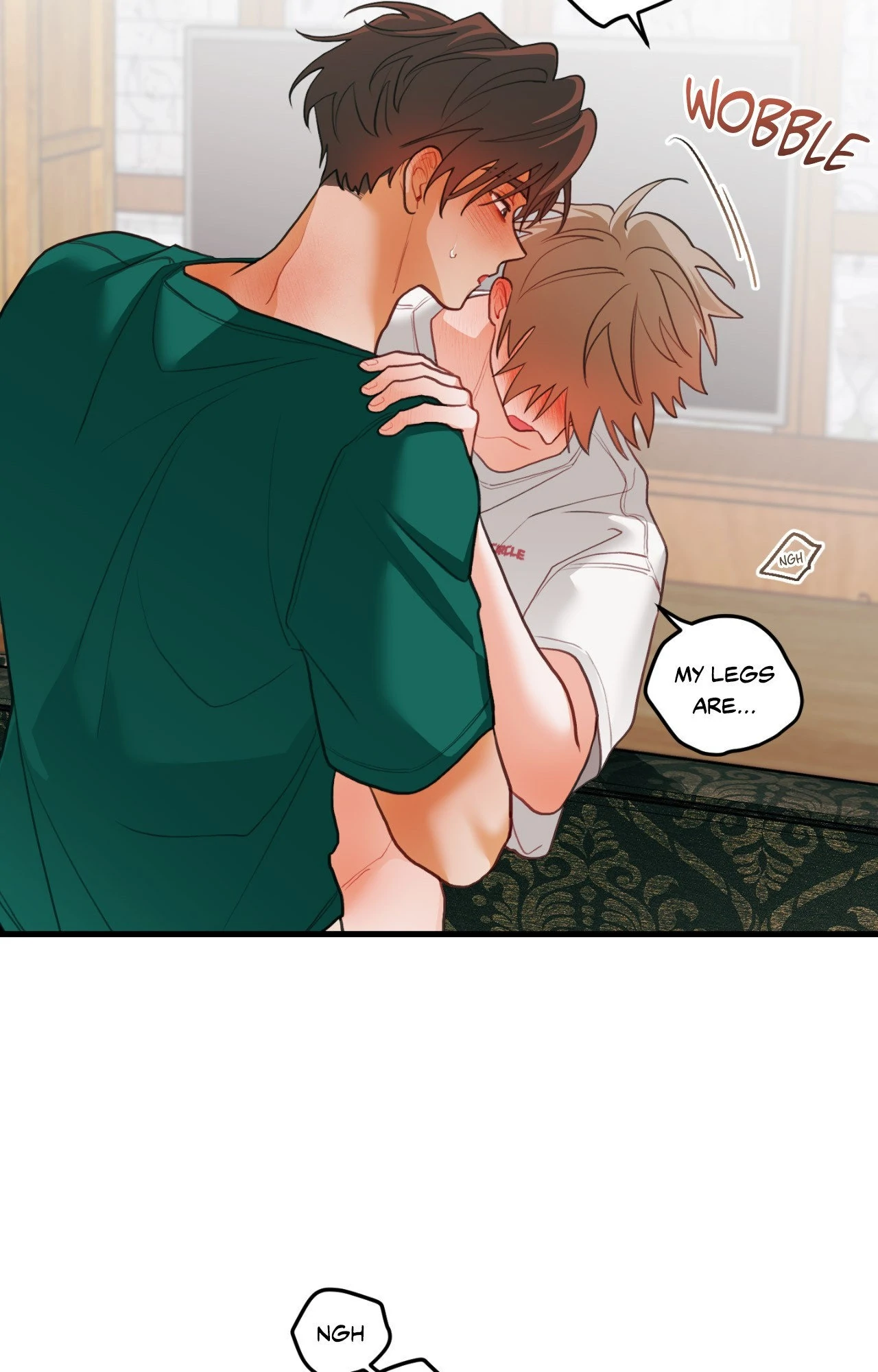 When Pear Blossoms Bloom - Chapter 36 manhwa