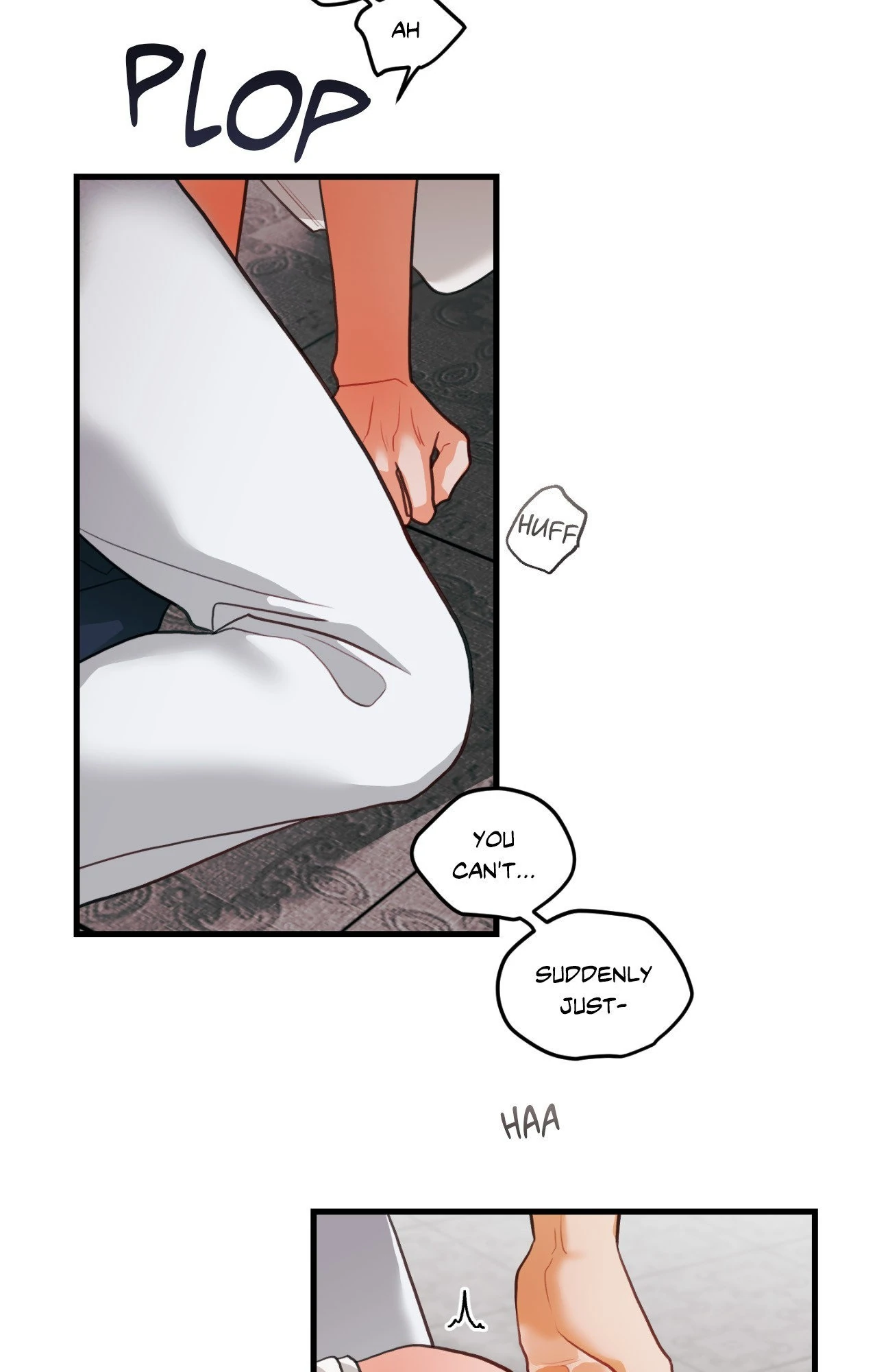 When Pear Blossoms Bloom - Chapter 36 manhwa