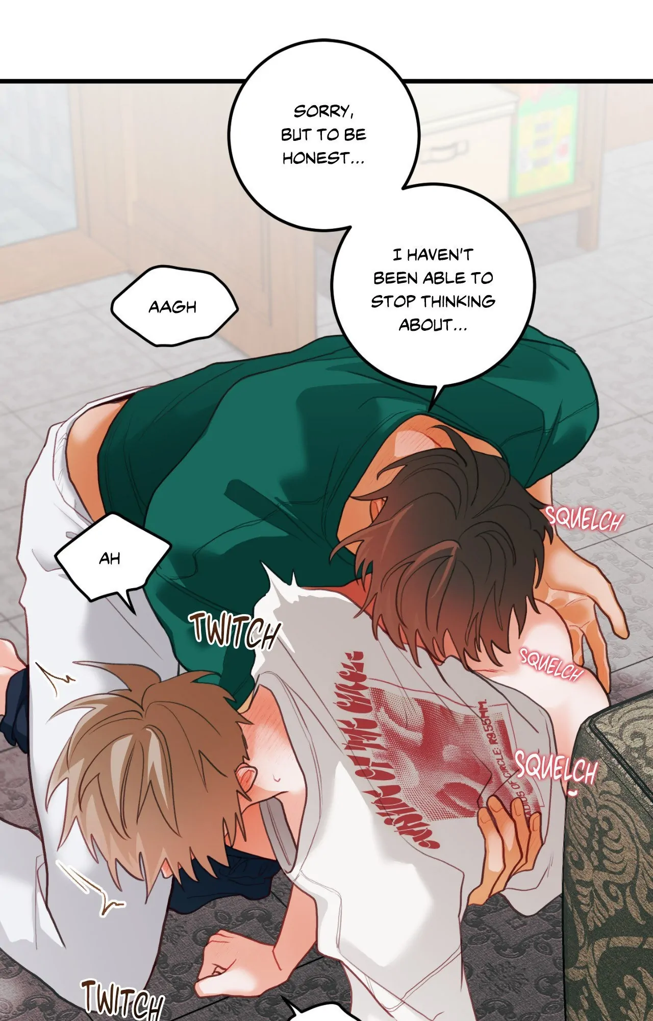 When Pear Blossoms Bloom - Chapter 36 manhwa