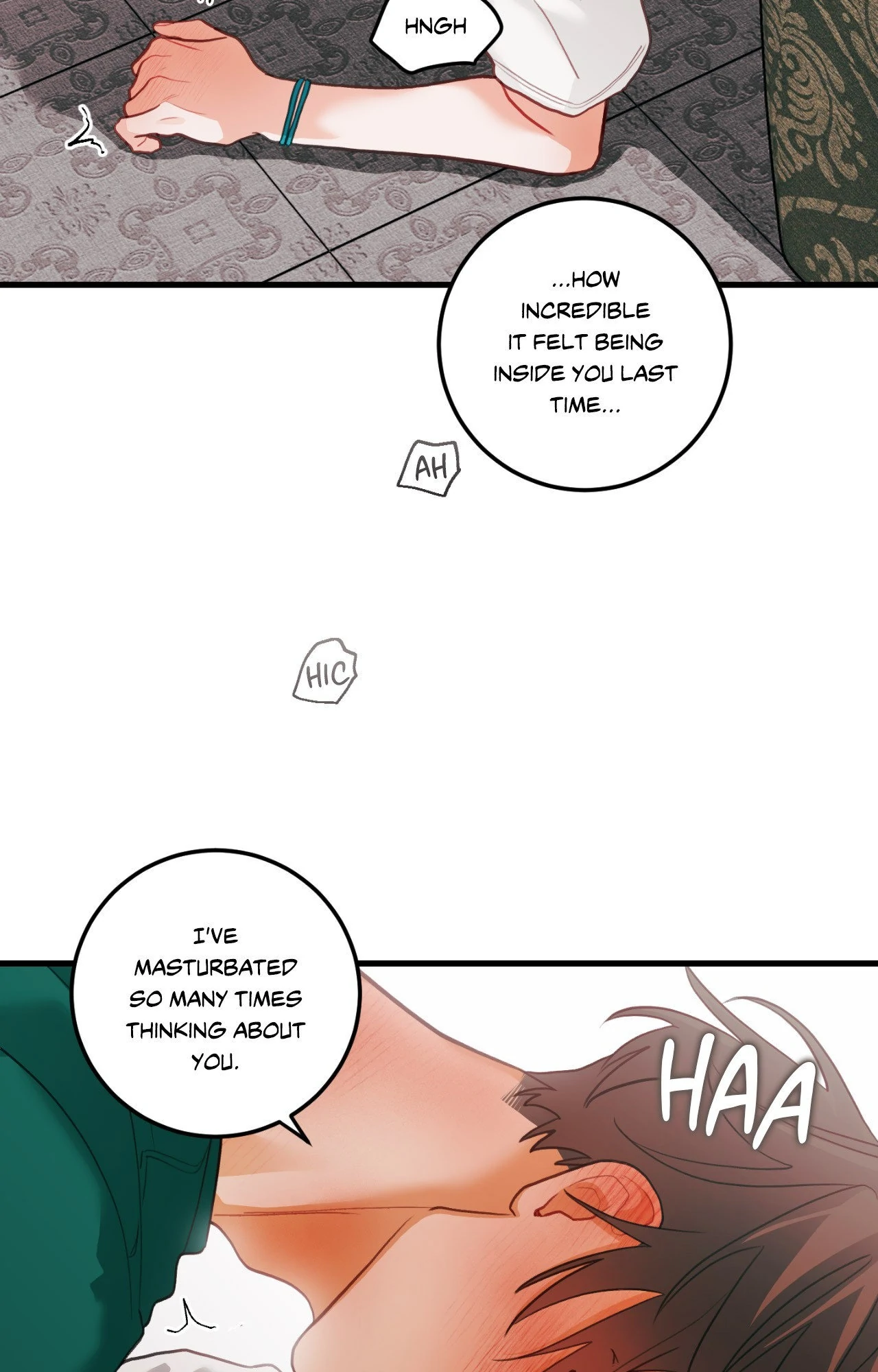 When Pear Blossoms Bloom - Chapter 36 manhwa