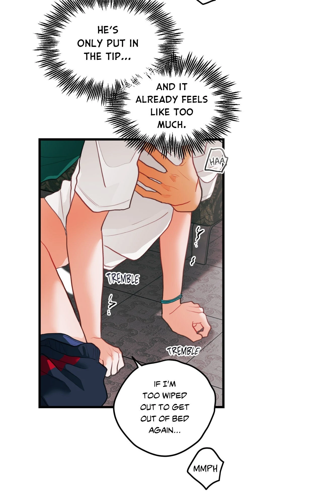 When Pear Blossoms Bloom - Chapter 36 manhwa