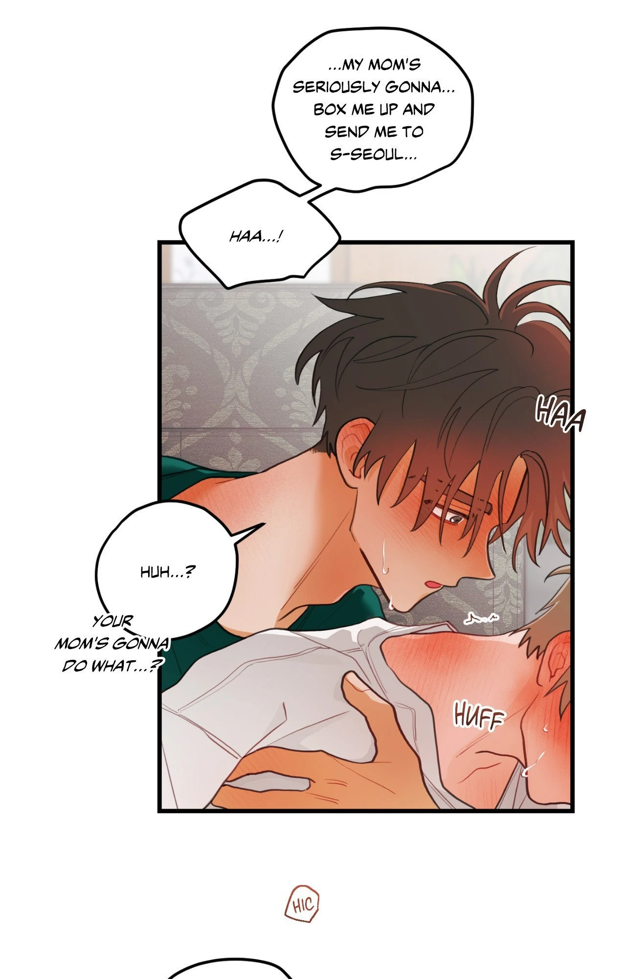 When Pear Blossoms Bloom - Chapter 36 manhwa