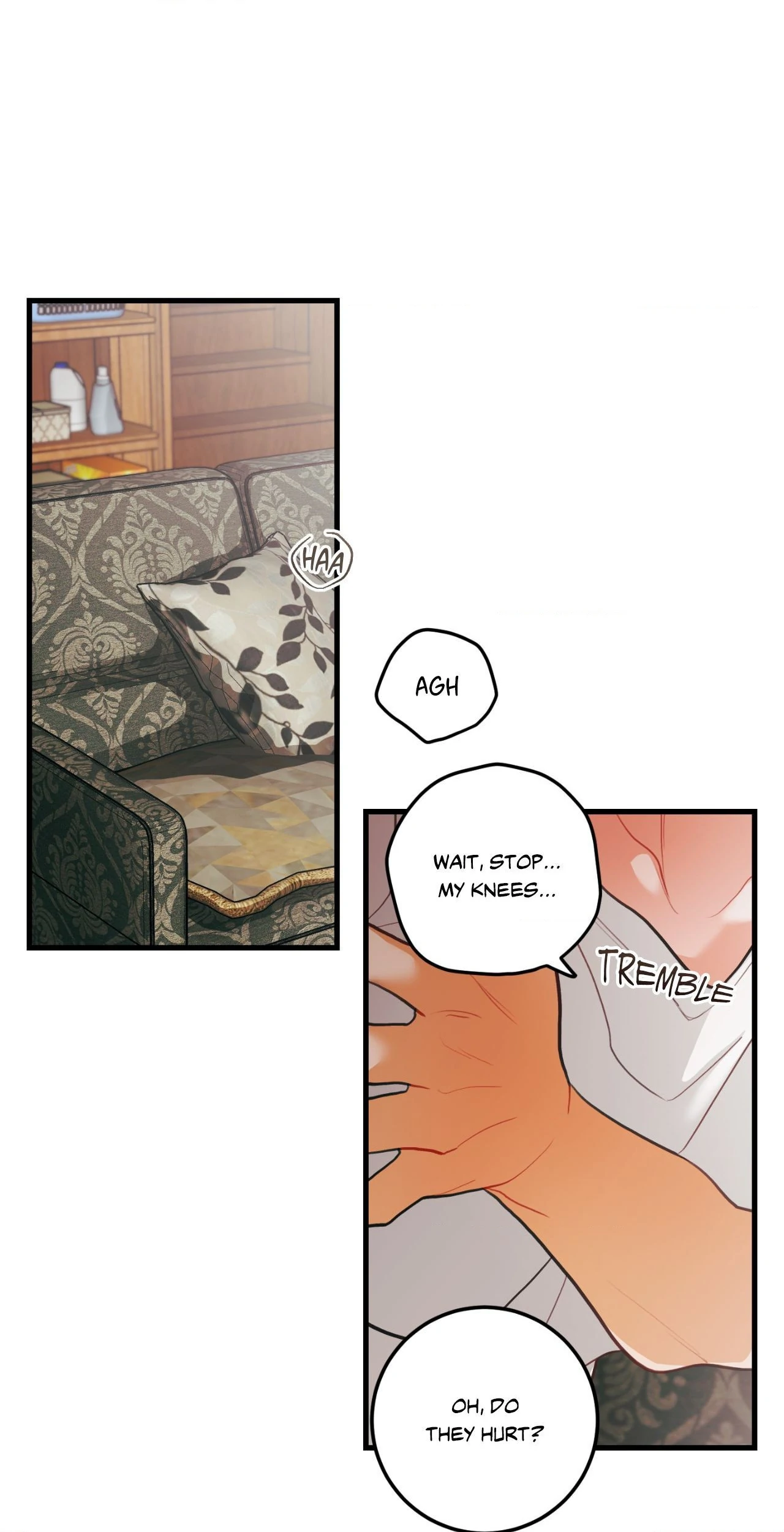 When Pear Blossoms Bloom - Chapter 37 manhwa
