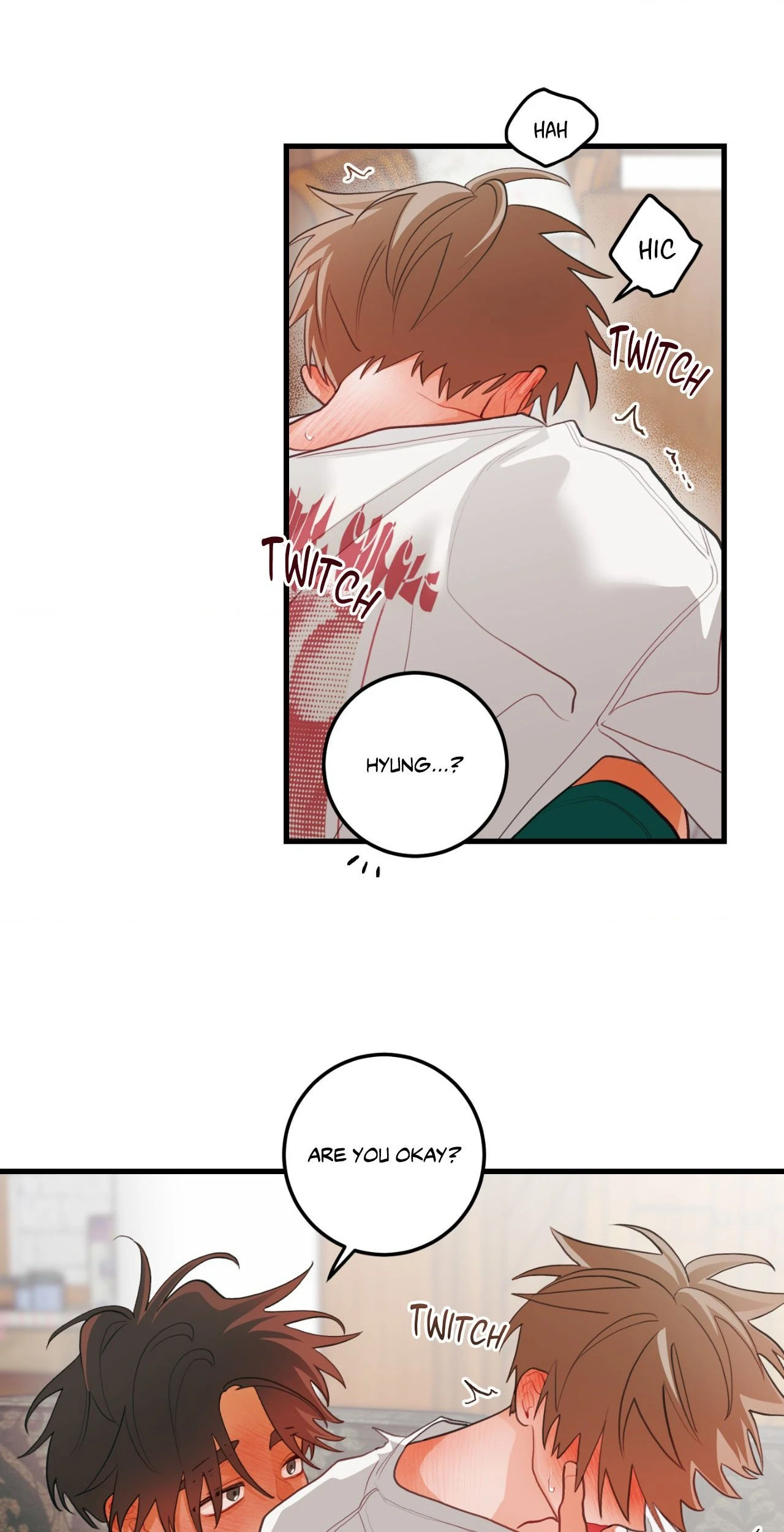 When Pear Blossoms Bloom - Chapter 37 manhwa