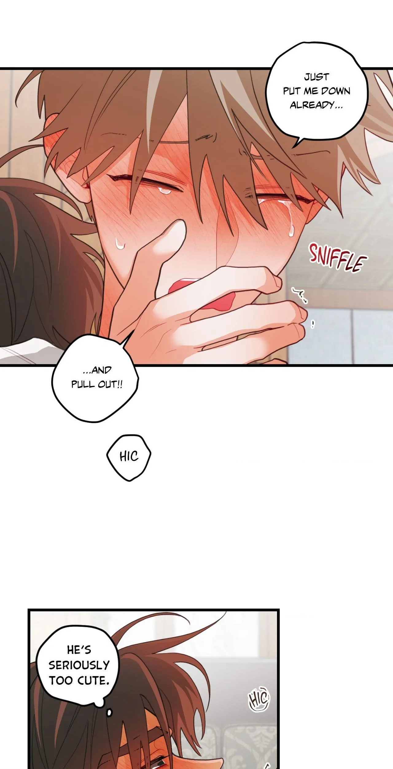 When Pear Blossoms Bloom - Chapter 37 manhwa