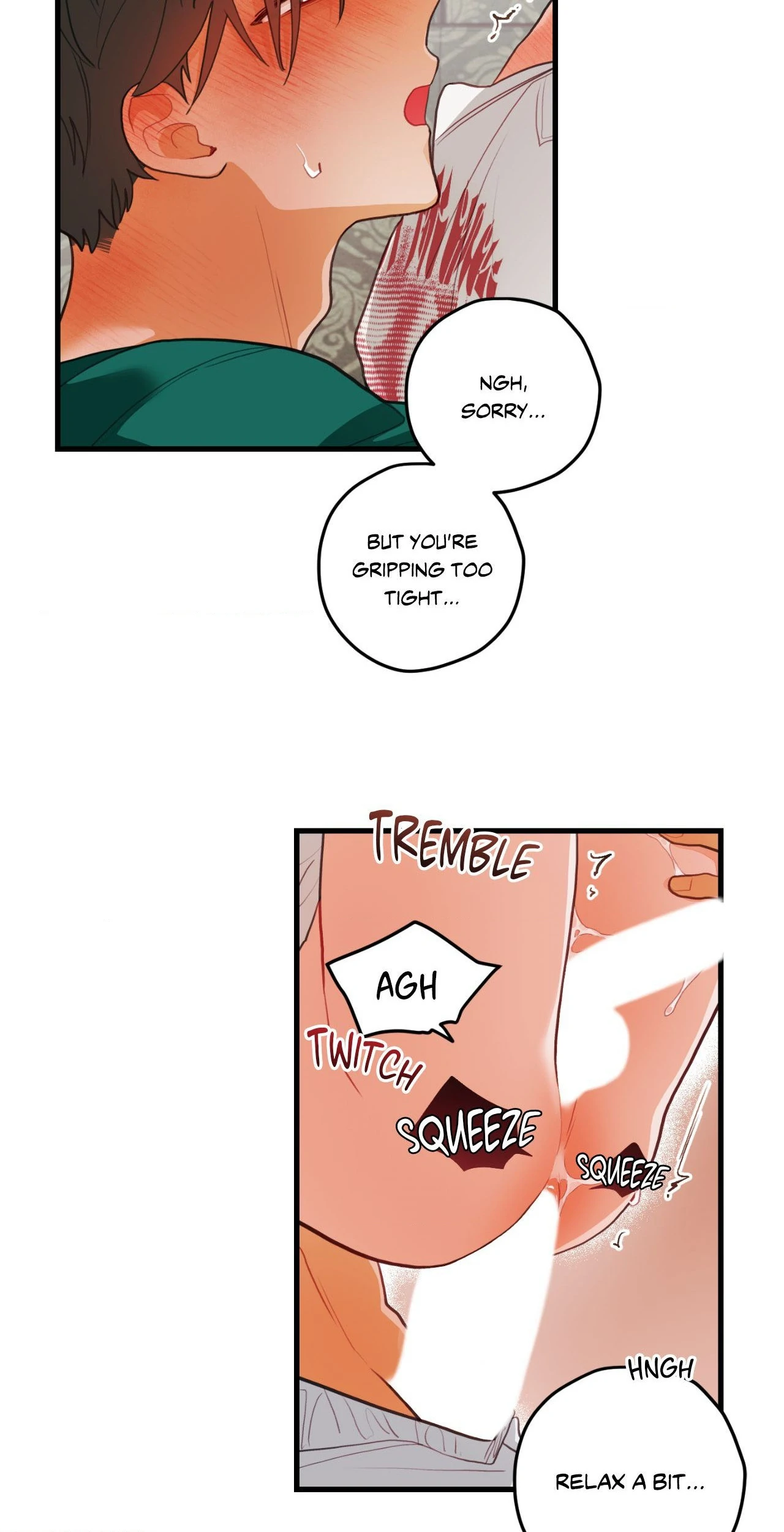 When Pear Blossoms Bloom - Chapter 37 manhwa