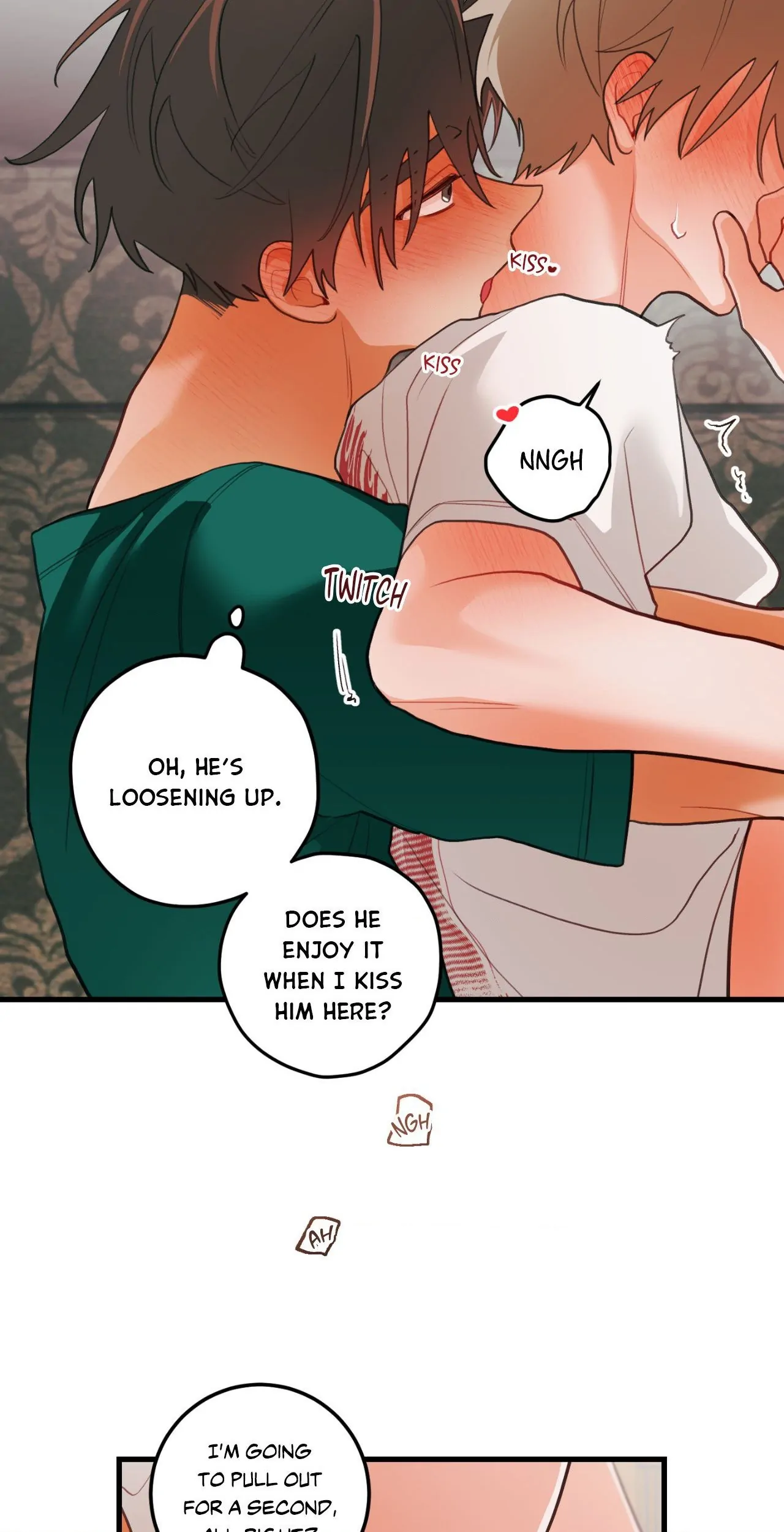When Pear Blossoms Bloom - Chapter 37 manhwa