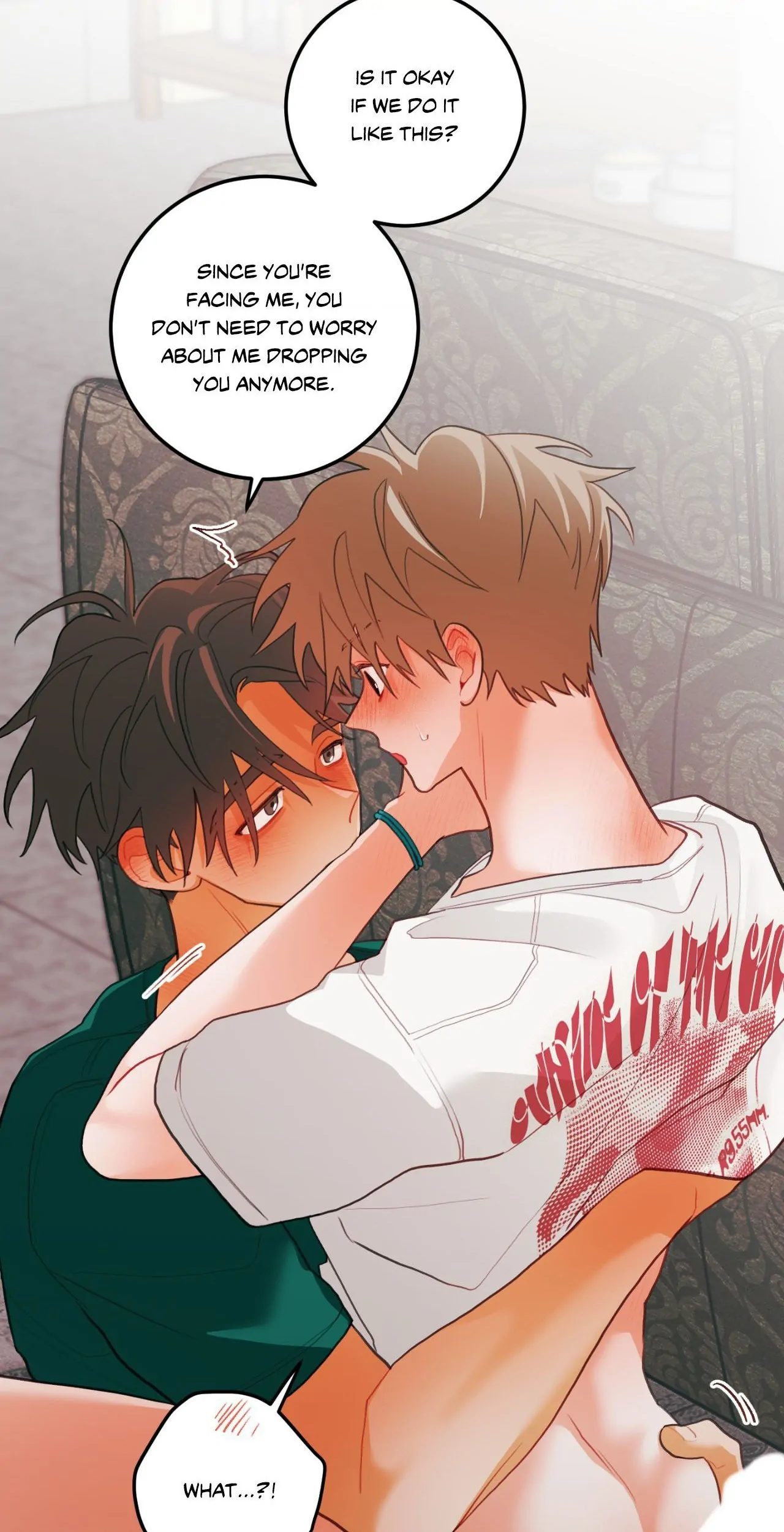 When Pear Blossoms Bloom - Chapter 37 manhwa