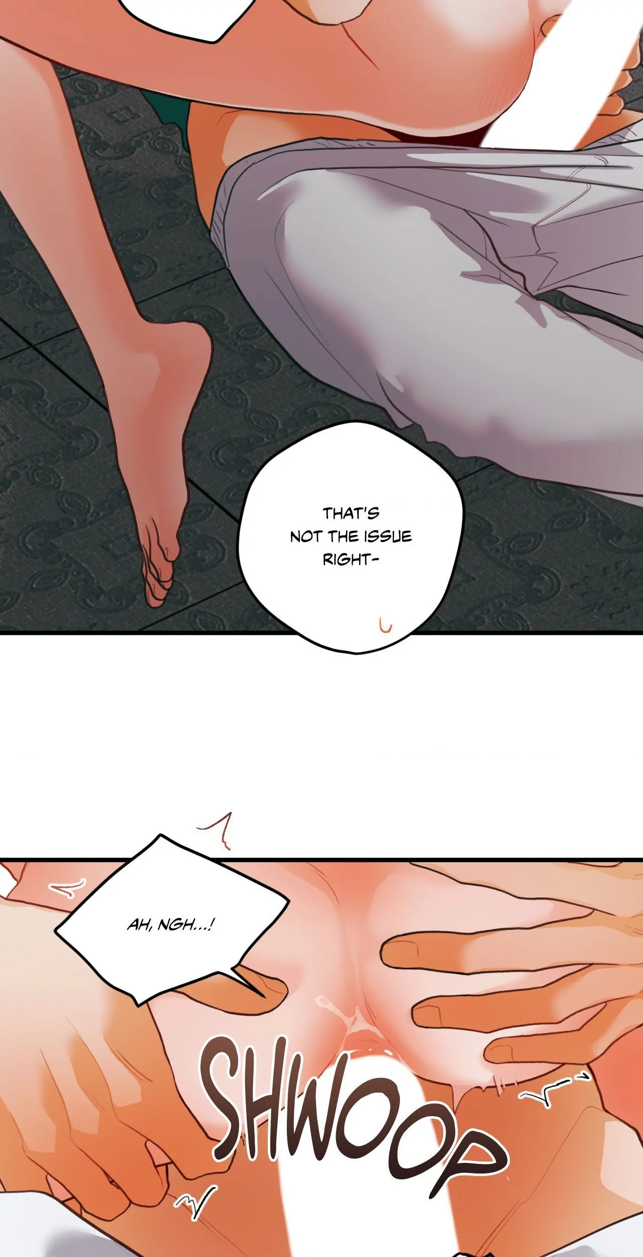 When Pear Blossoms Bloom - Chapter 37 manhwa