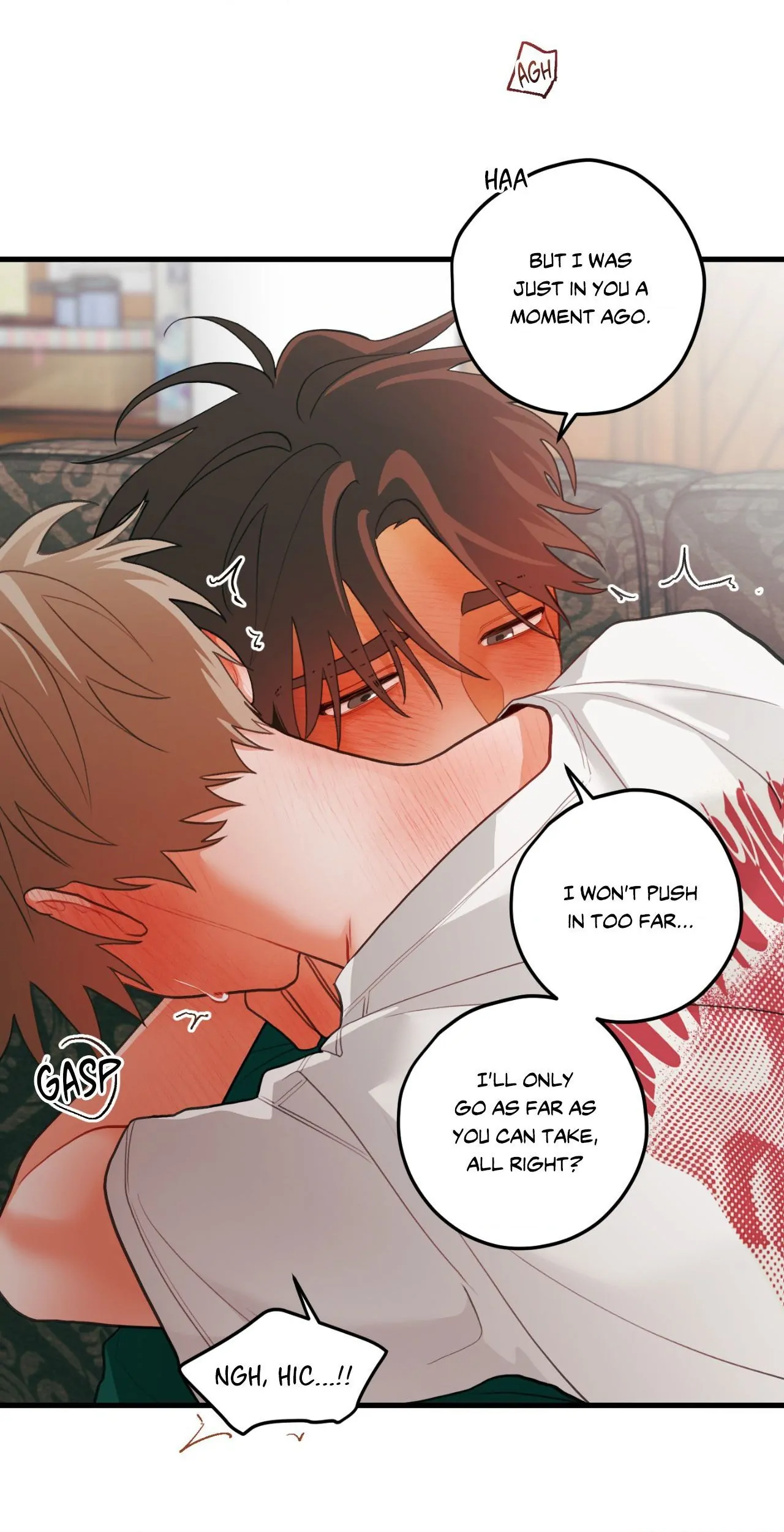 When Pear Blossoms Bloom - Chapter 37 manhwa