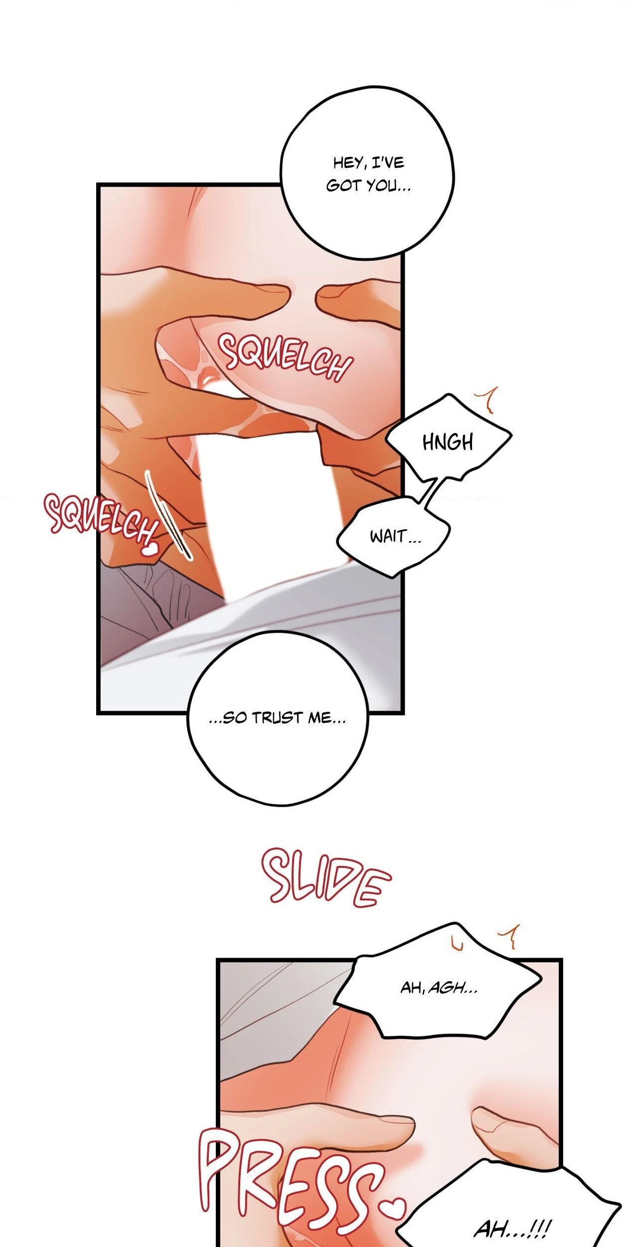 When Pear Blossoms Bloom - Chapter 37 manhwa