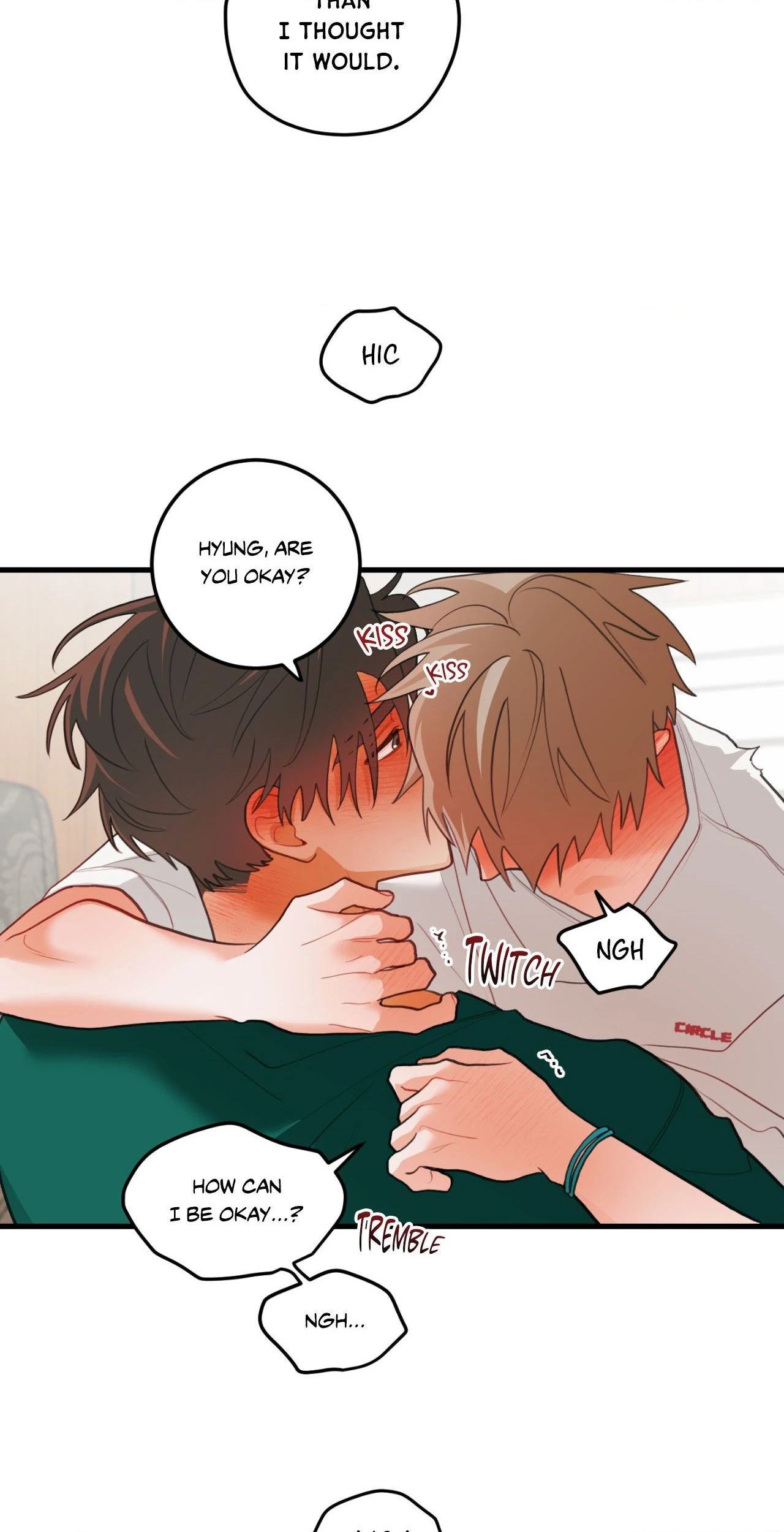 When Pear Blossoms Bloom - Chapter 37 manhwa