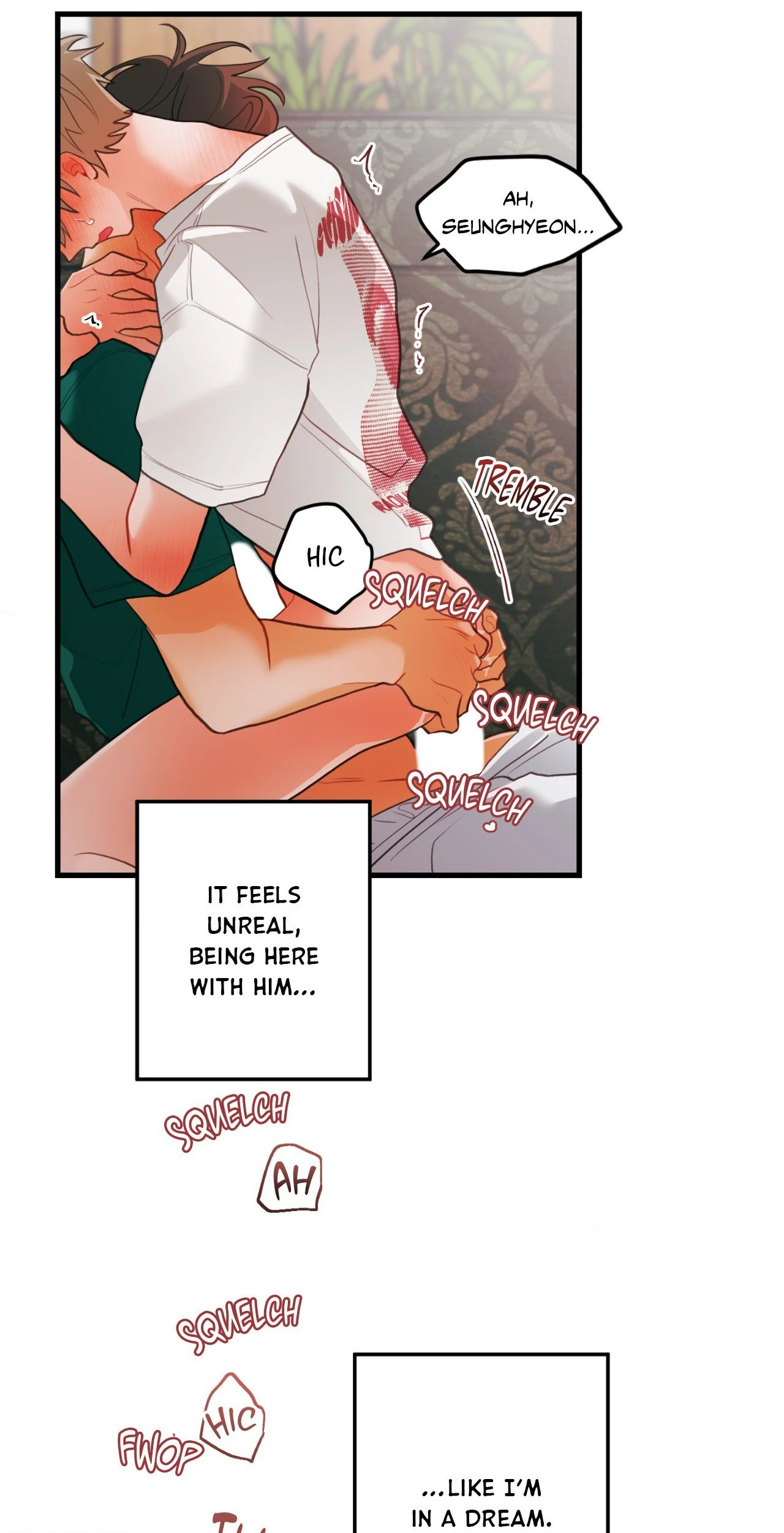 When Pear Blossoms Bloom - Chapter 37 manhwa