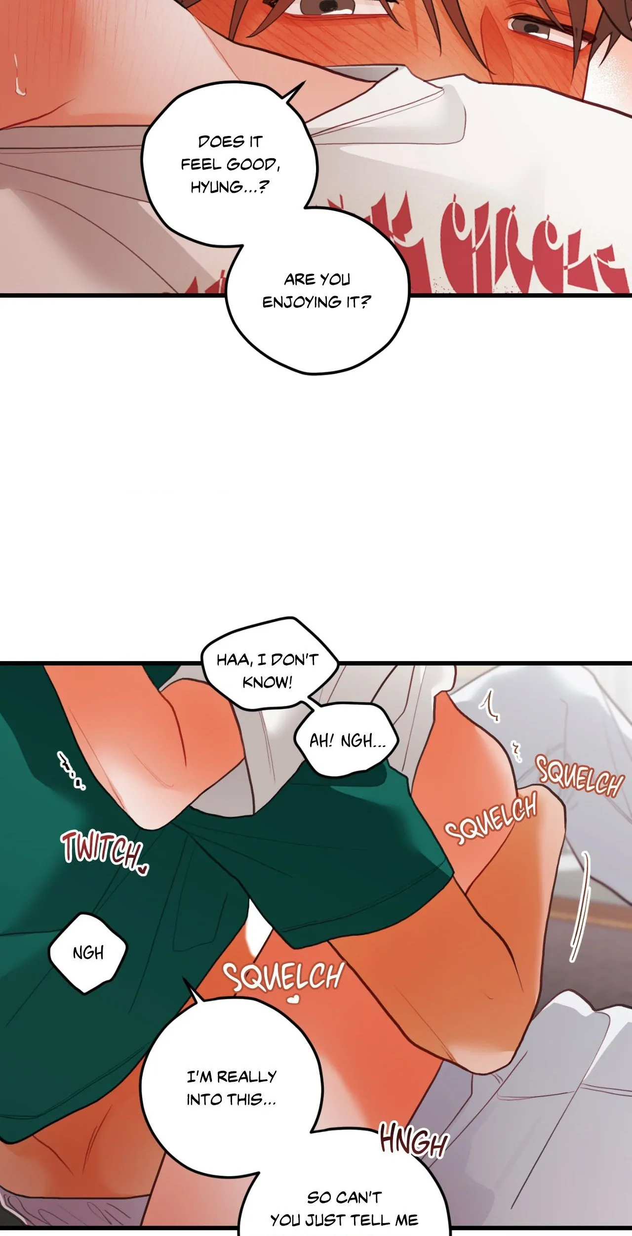 When Pear Blossoms Bloom - Chapter 37 manhwa