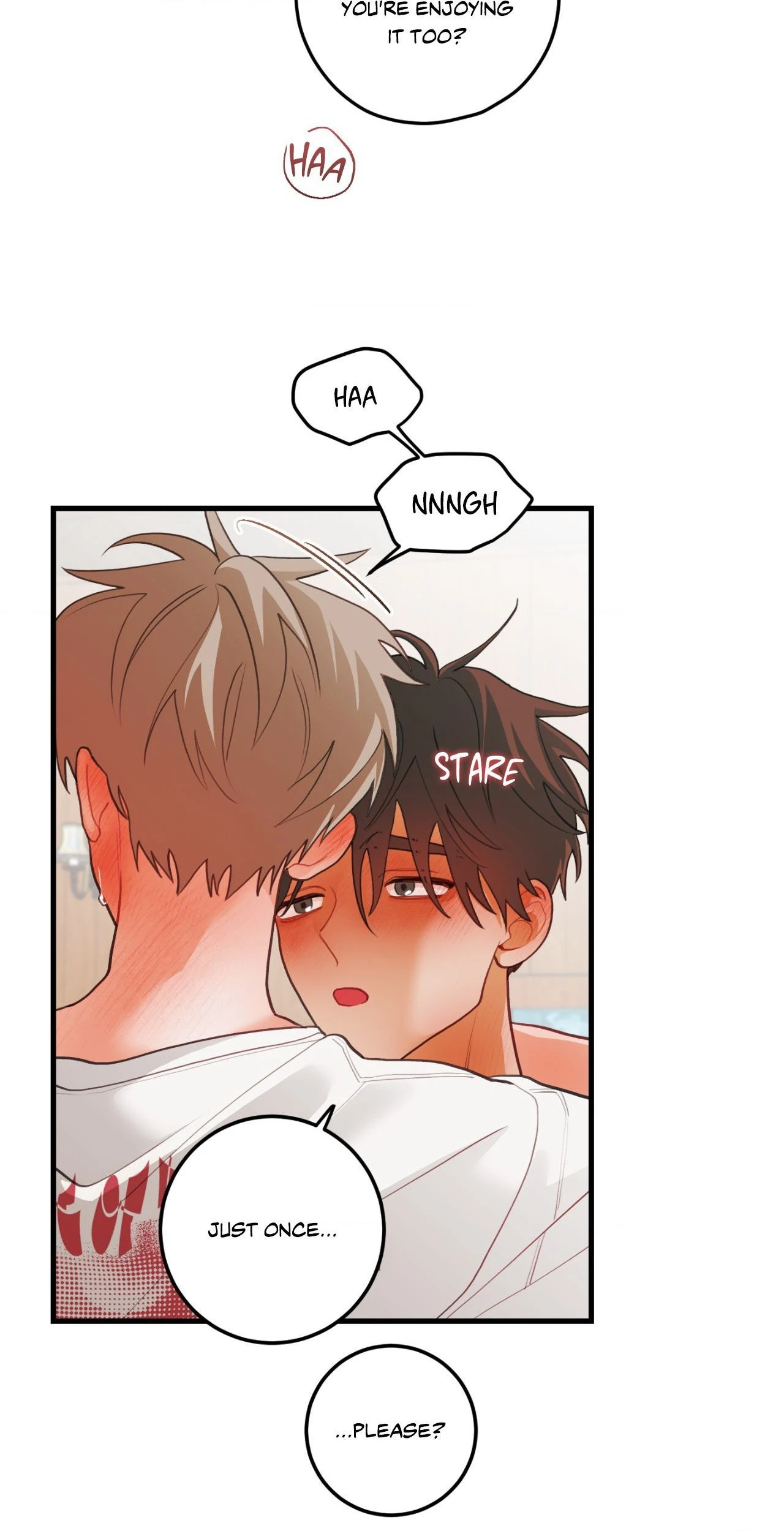 When Pear Blossoms Bloom - Chapter 37 manhwa