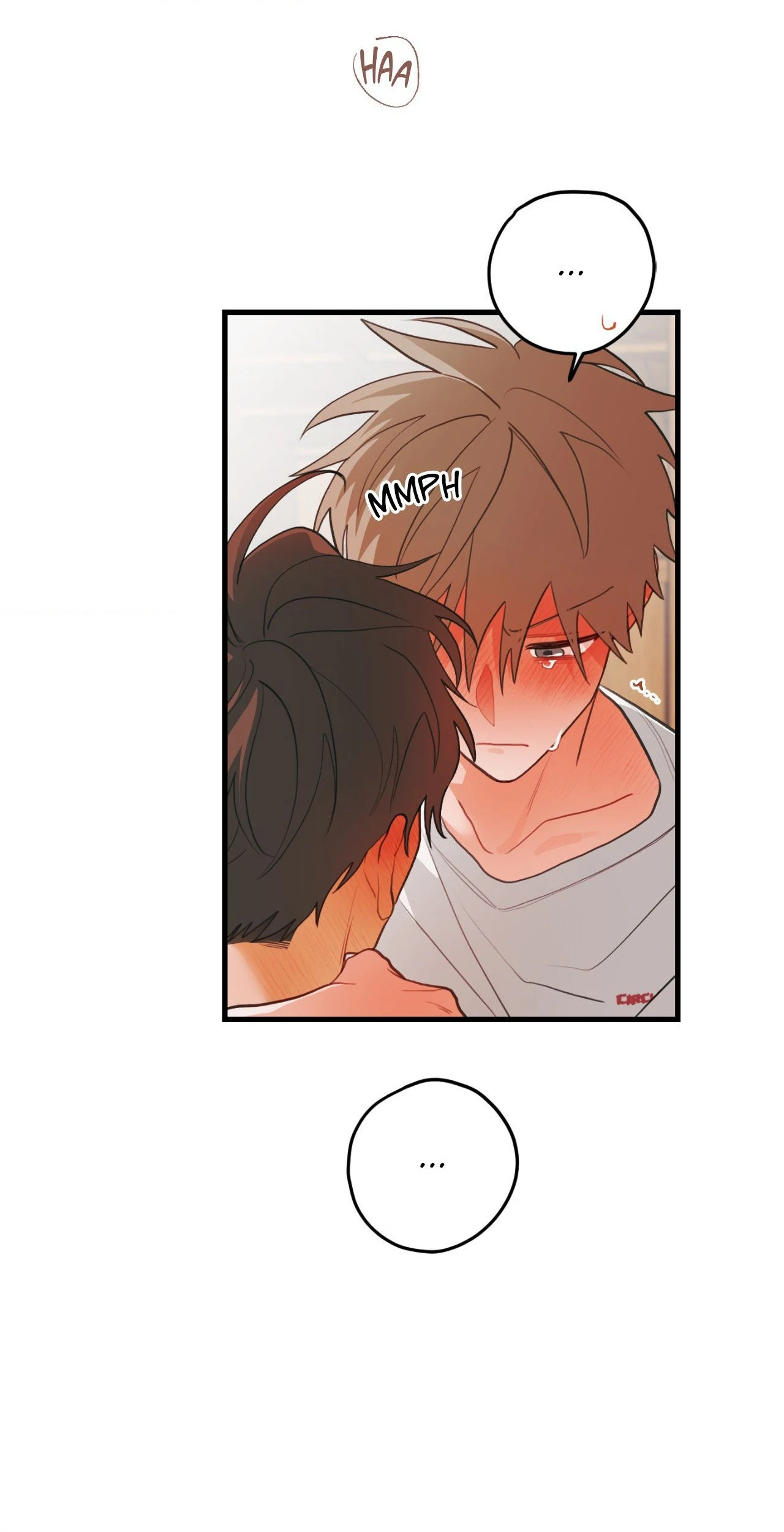 When Pear Blossoms Bloom - Chapter 37 manhwa