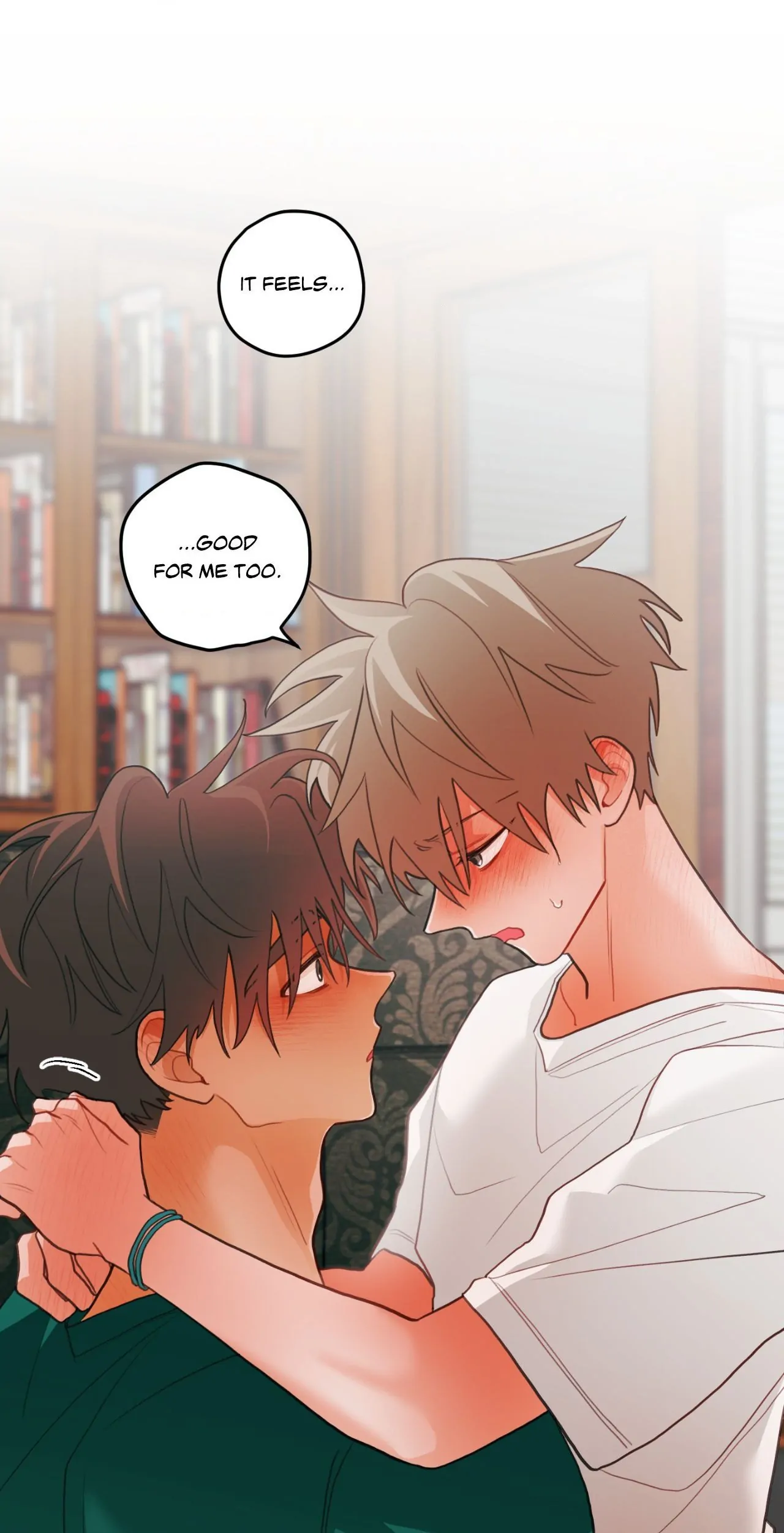 When Pear Blossoms Bloom - Chapter 37 manhwa